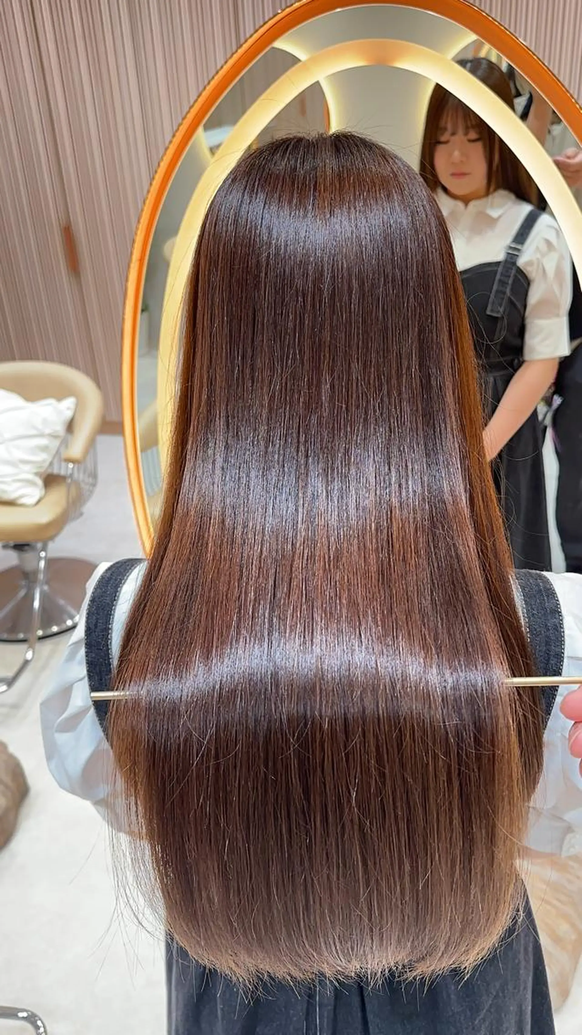 ロング NO.1メンズパーマ メンズ特化　萱原大幹のヘアスタイル