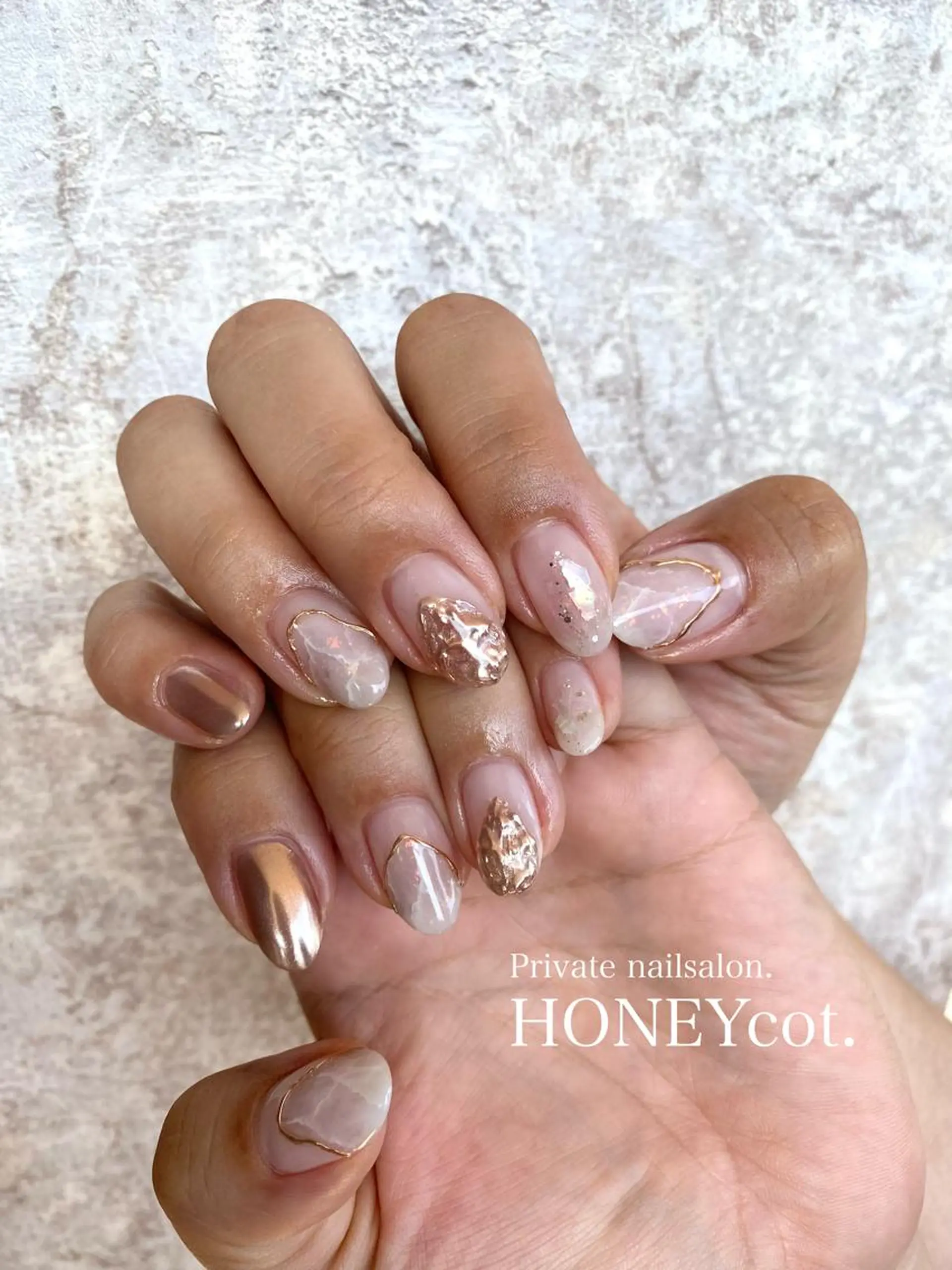 ネイル S mikiのネイルデザイン