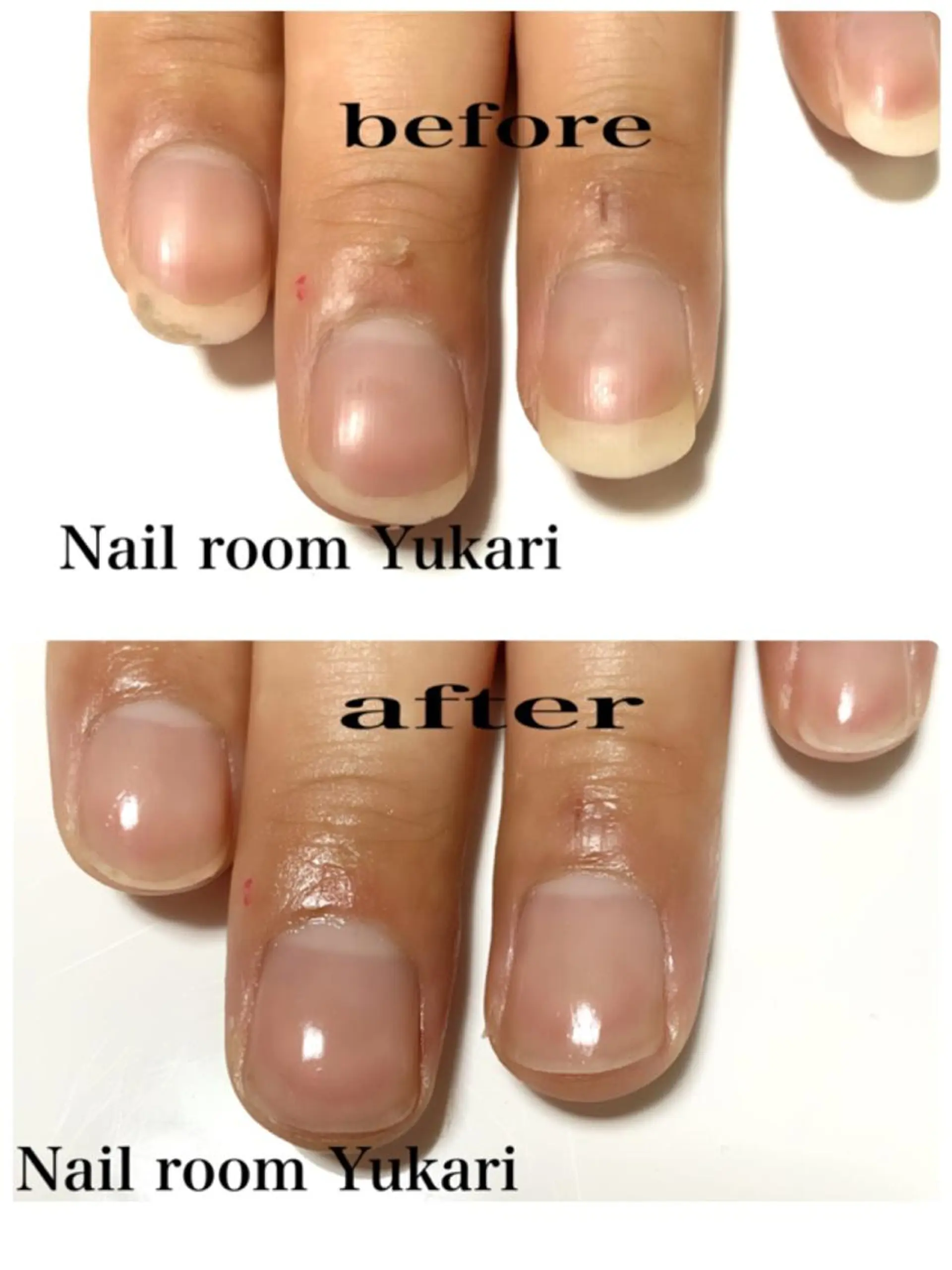 ネイル Nail room Yukariのネイルデザイン