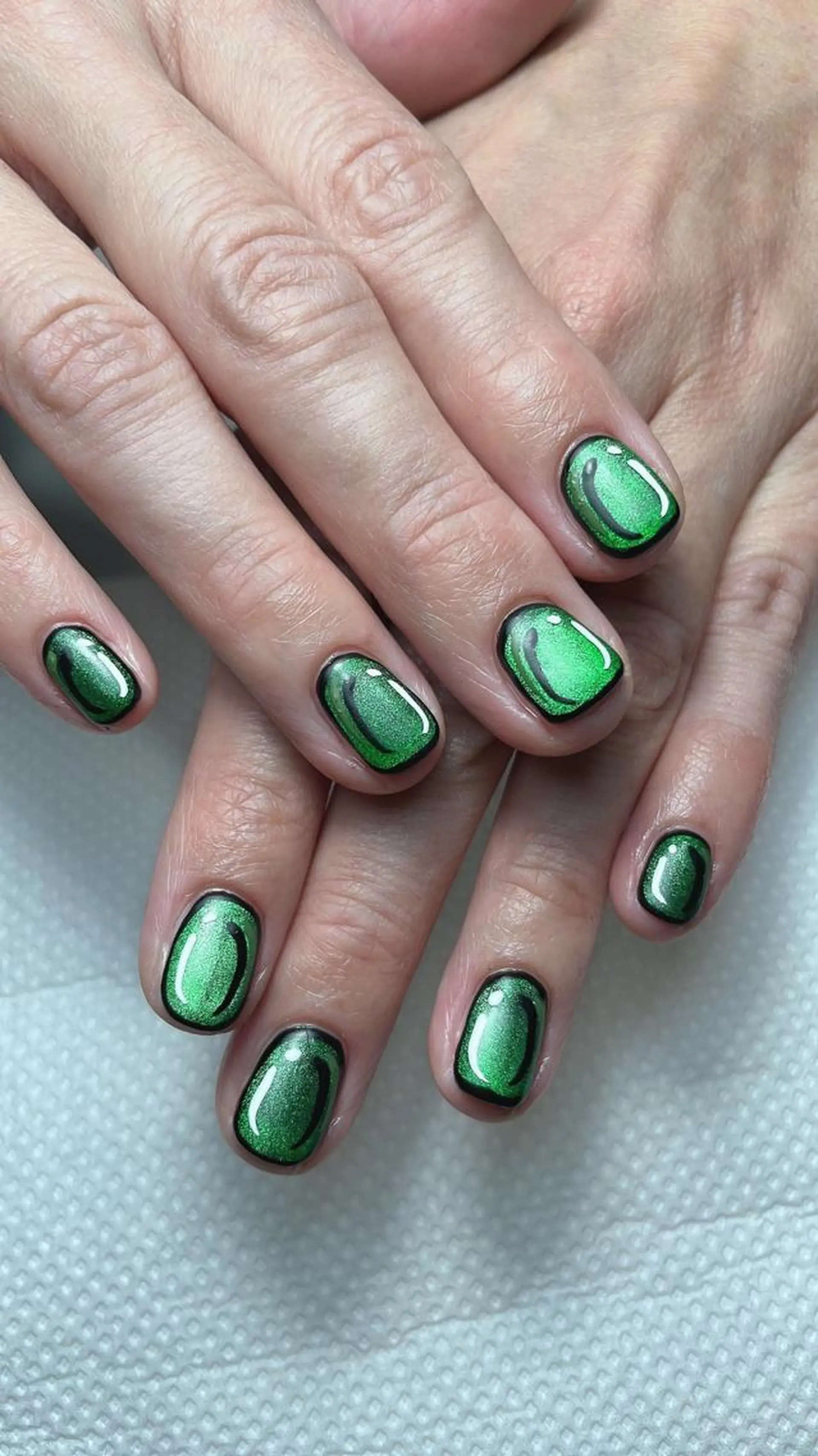 ネイル Munail サロン所属・むねいる nail salonのネイルデザイン