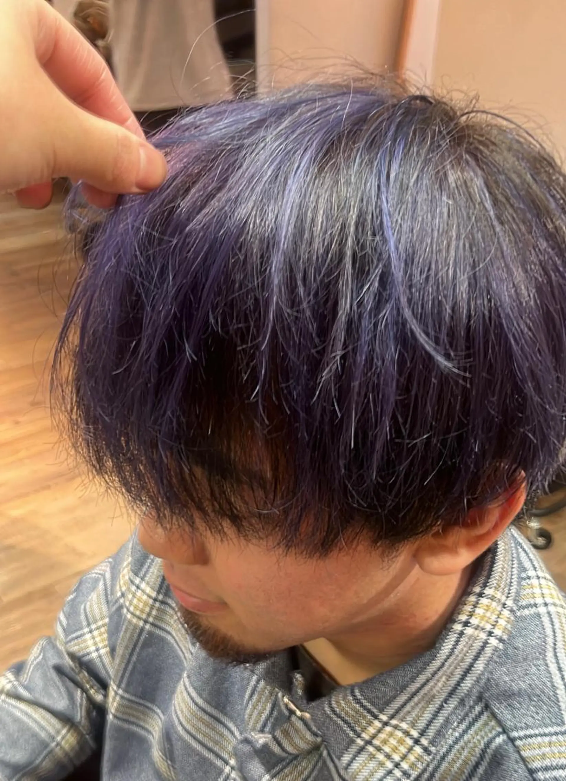 カラー ハイーンカラー/外国 人風カラー/ミノリのヘアスタイル