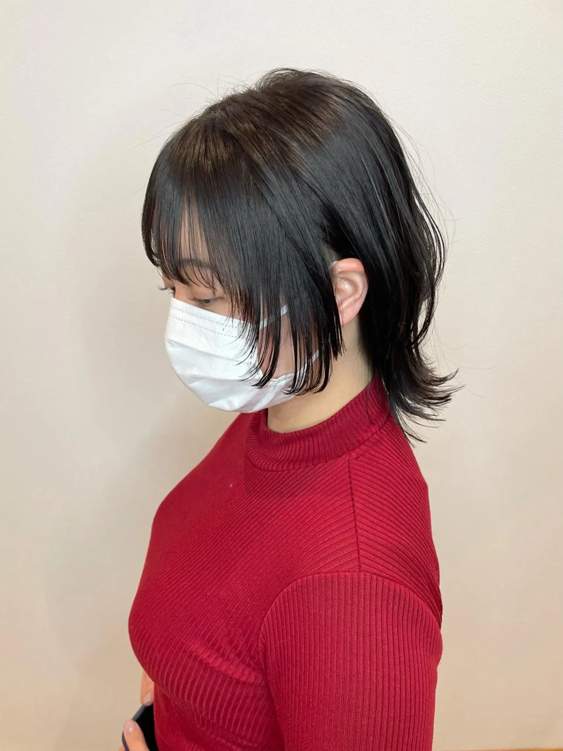 ミディアム yuuto🌈 艶髪ダブルカラーのヘアスタイル