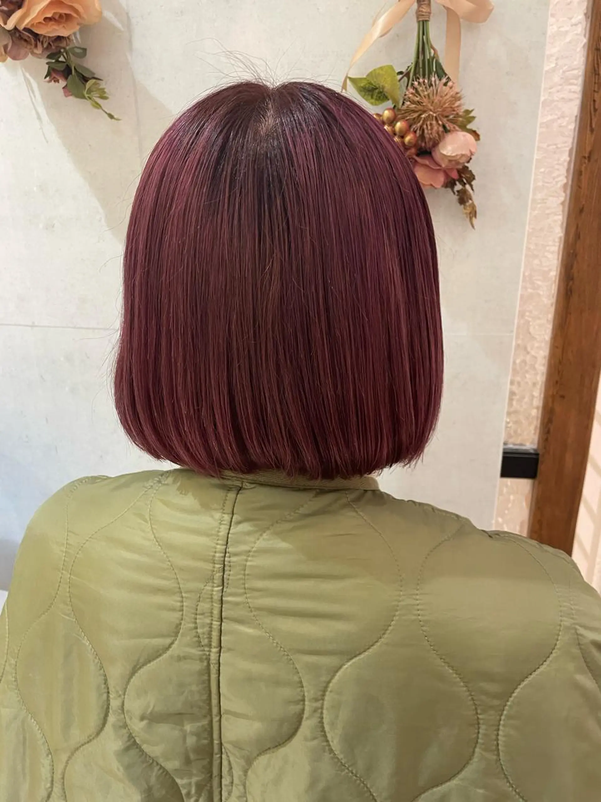 ミディアム カラー 🩵ANELA東口 齋藤琴音💚のマツエク・マツパデザイン