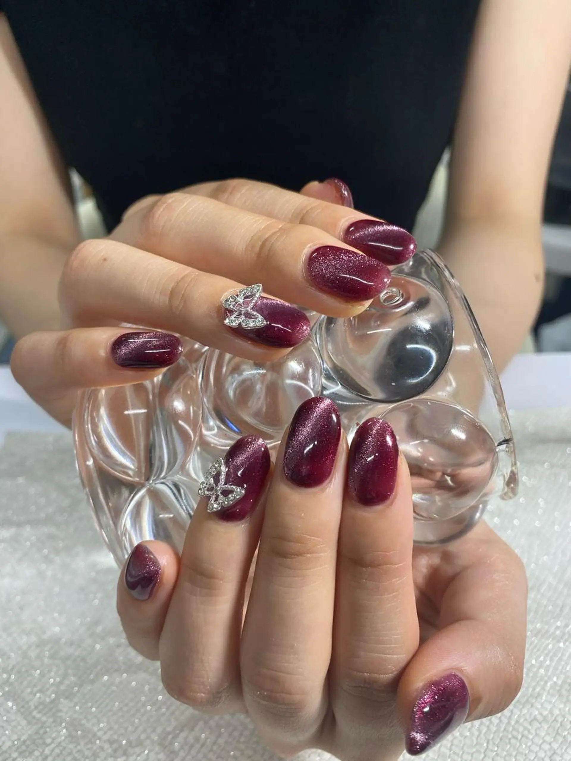 ネイル ハンドネイル ハンドケア BLinLin nail salonのネイルデザイン