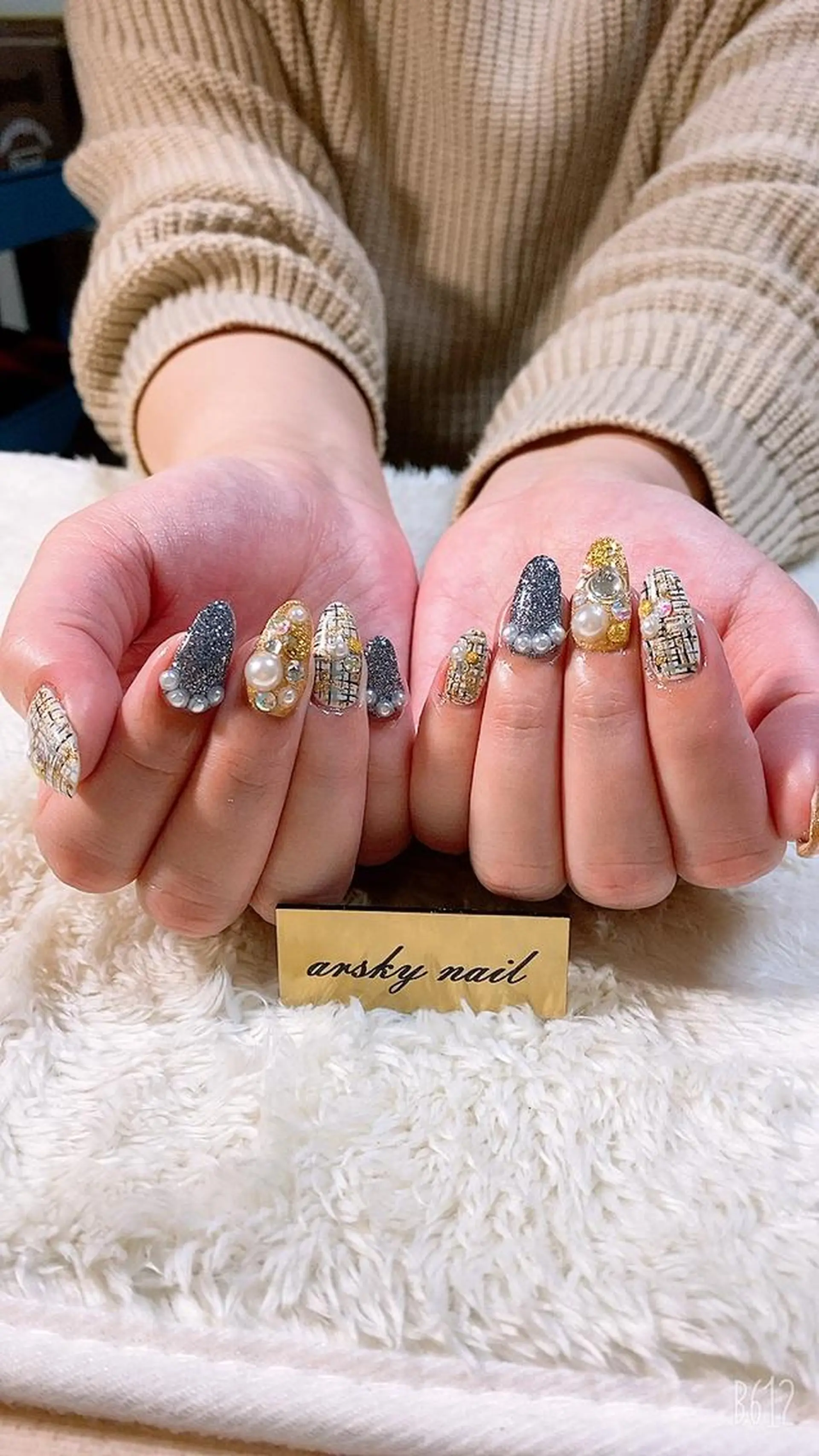 ネイル Mateo Nail Artのネイルデザイン