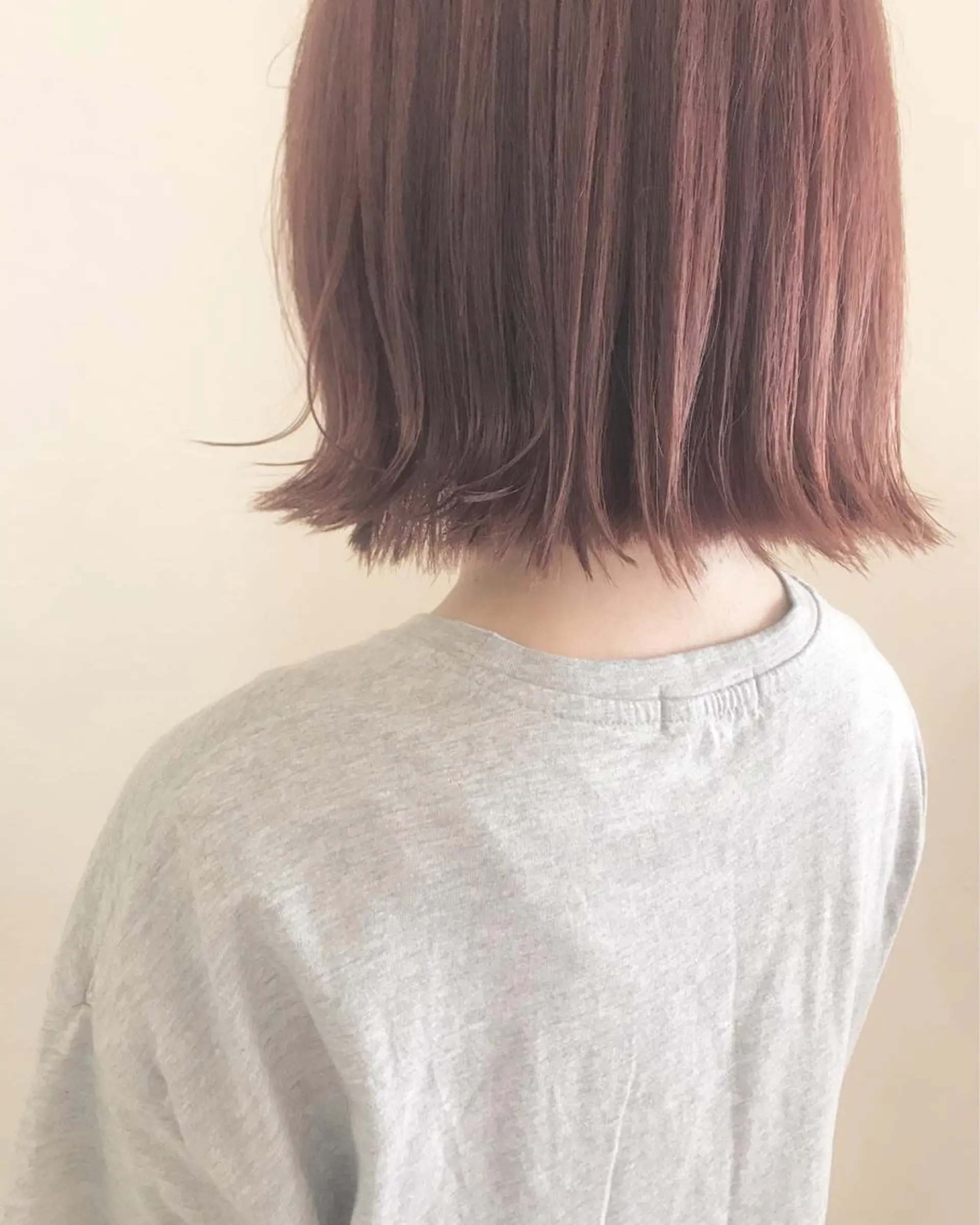 ショート カラー 店長 ✂️ムラカミ キラリのヘアスタイル