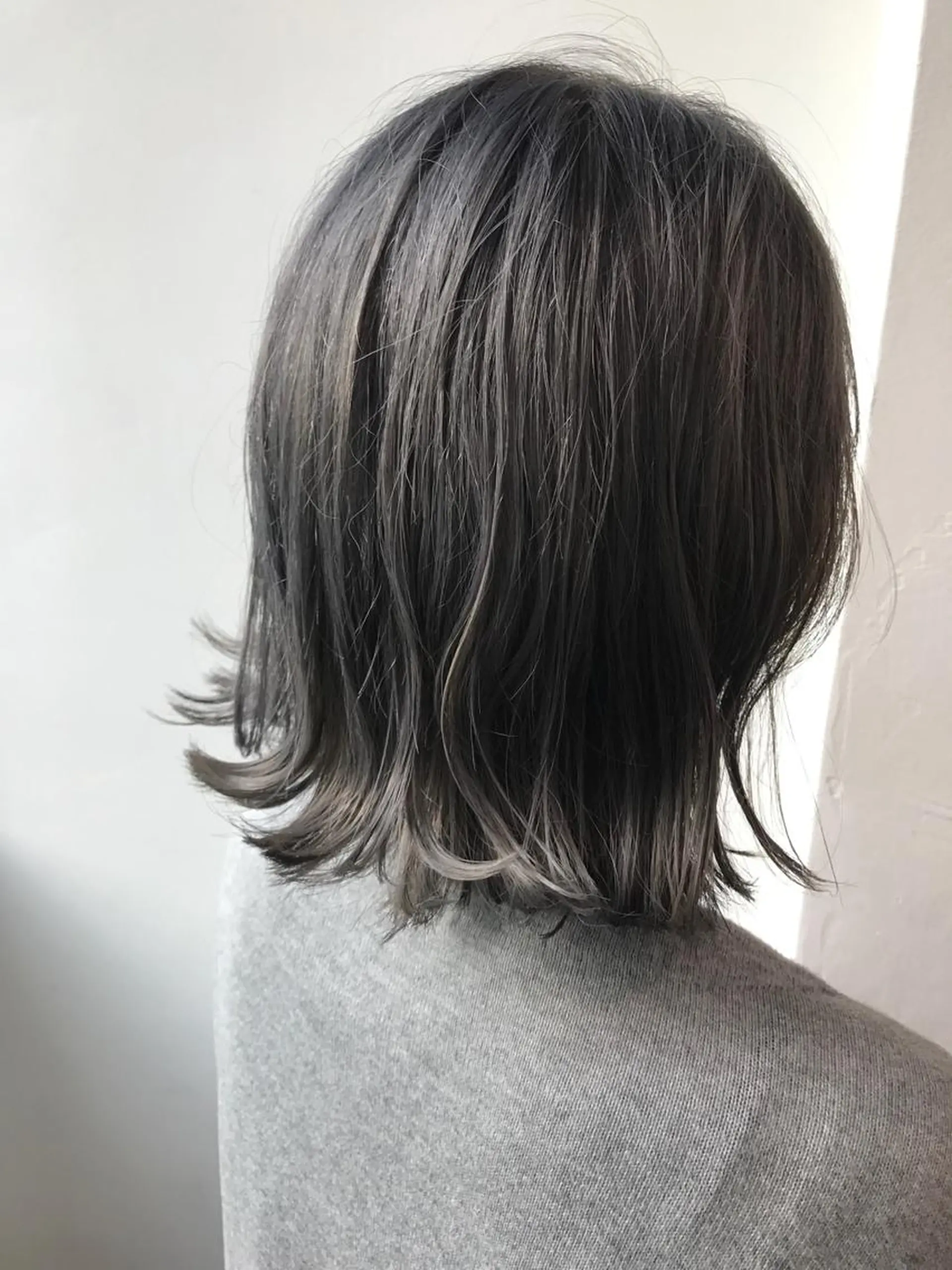 ショート カラー パーマ ボブ ヘアカラー トリートメント ❤️sai❤️ official❤️のヘアスタイル