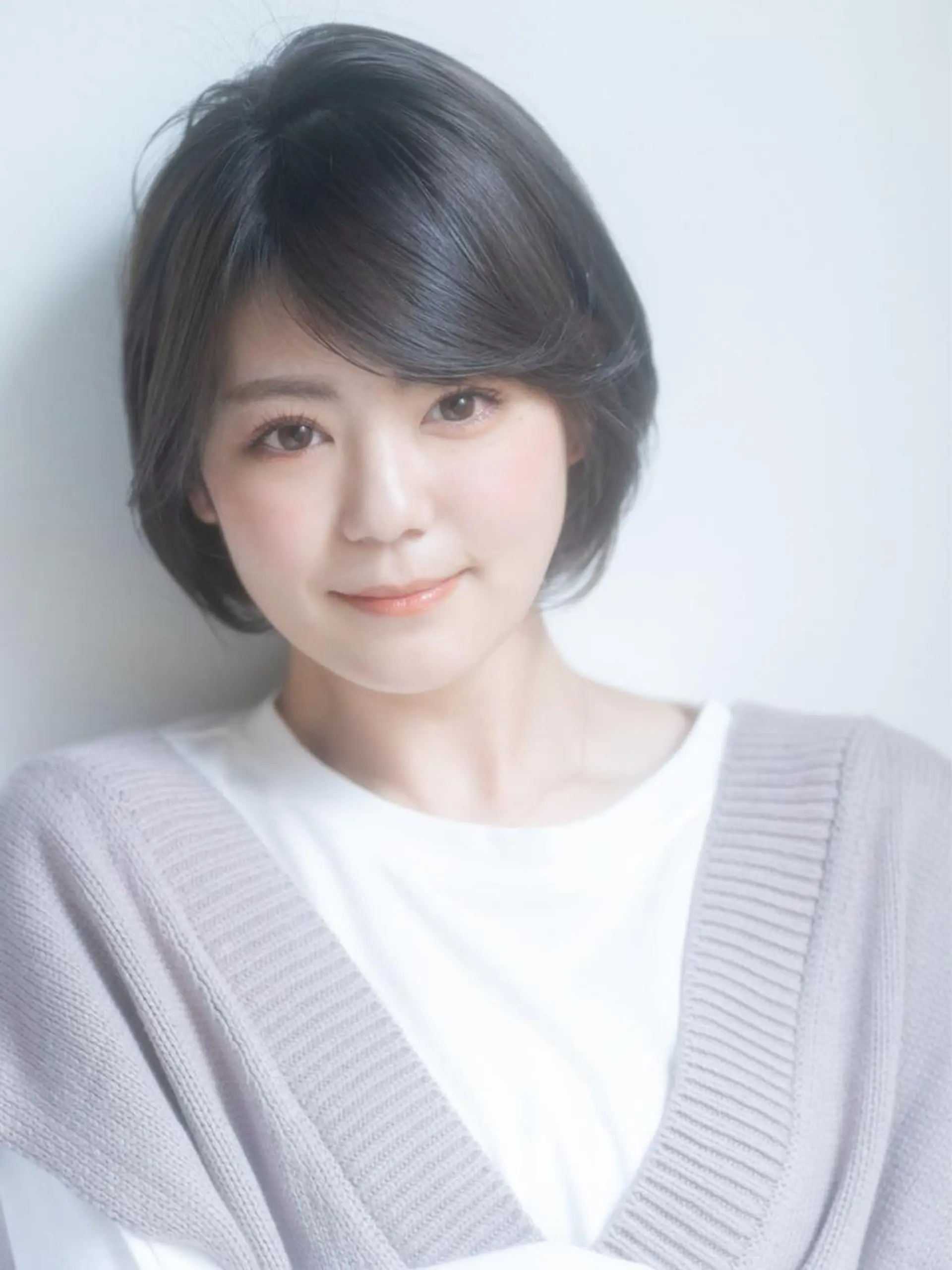 ショート 🎀ハイトーン/レイ ヤー/Reina🎀のヘアスタイル