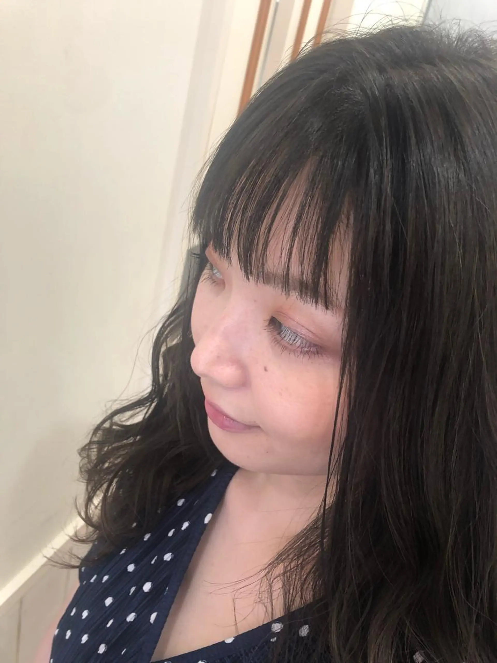 セミロング MAQUIA 倉吉店 木本のマツエク・マツパデザイン
