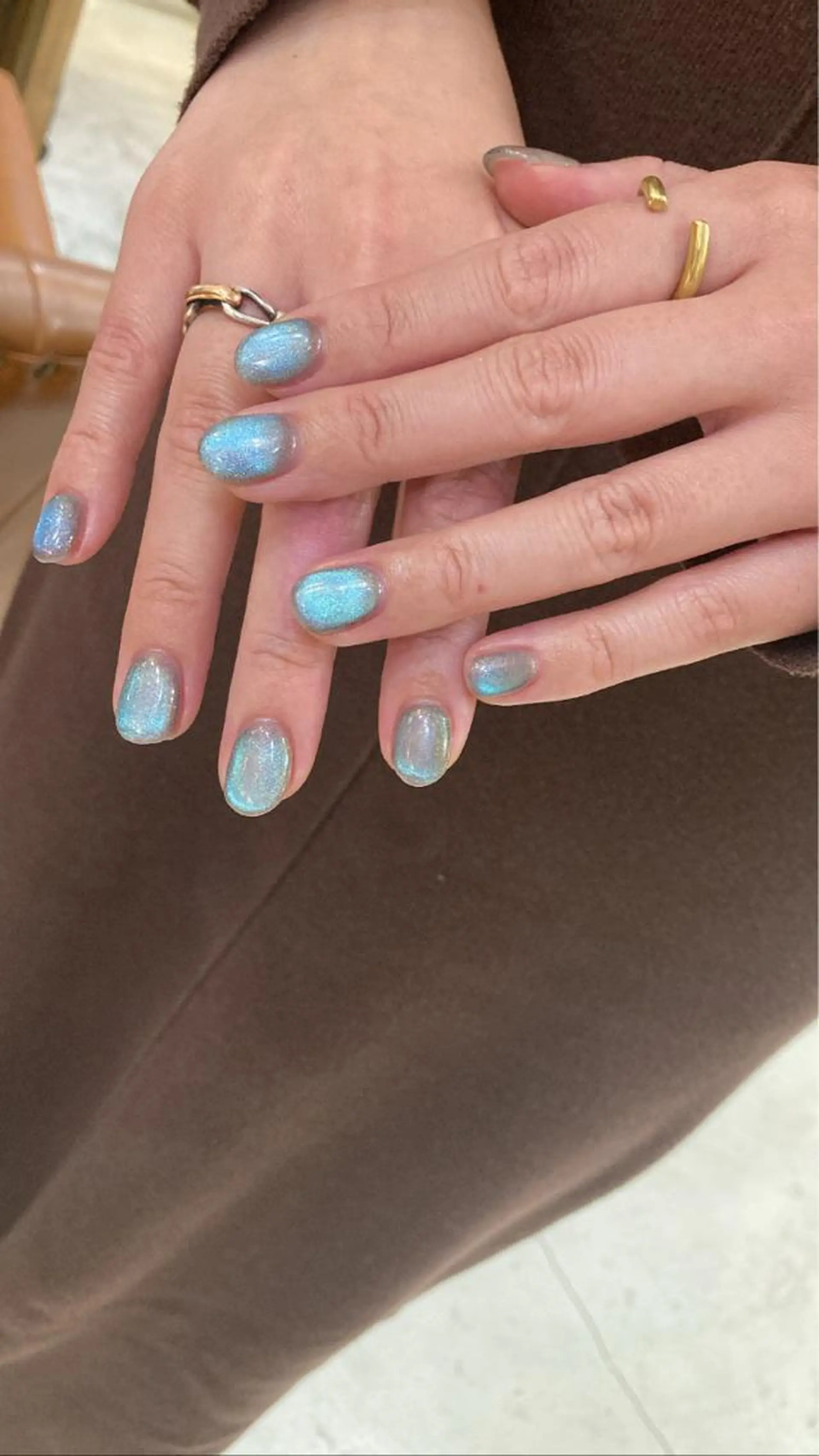 ネイル nailsalon hue所属・小山 羽奈のネイルデザイン