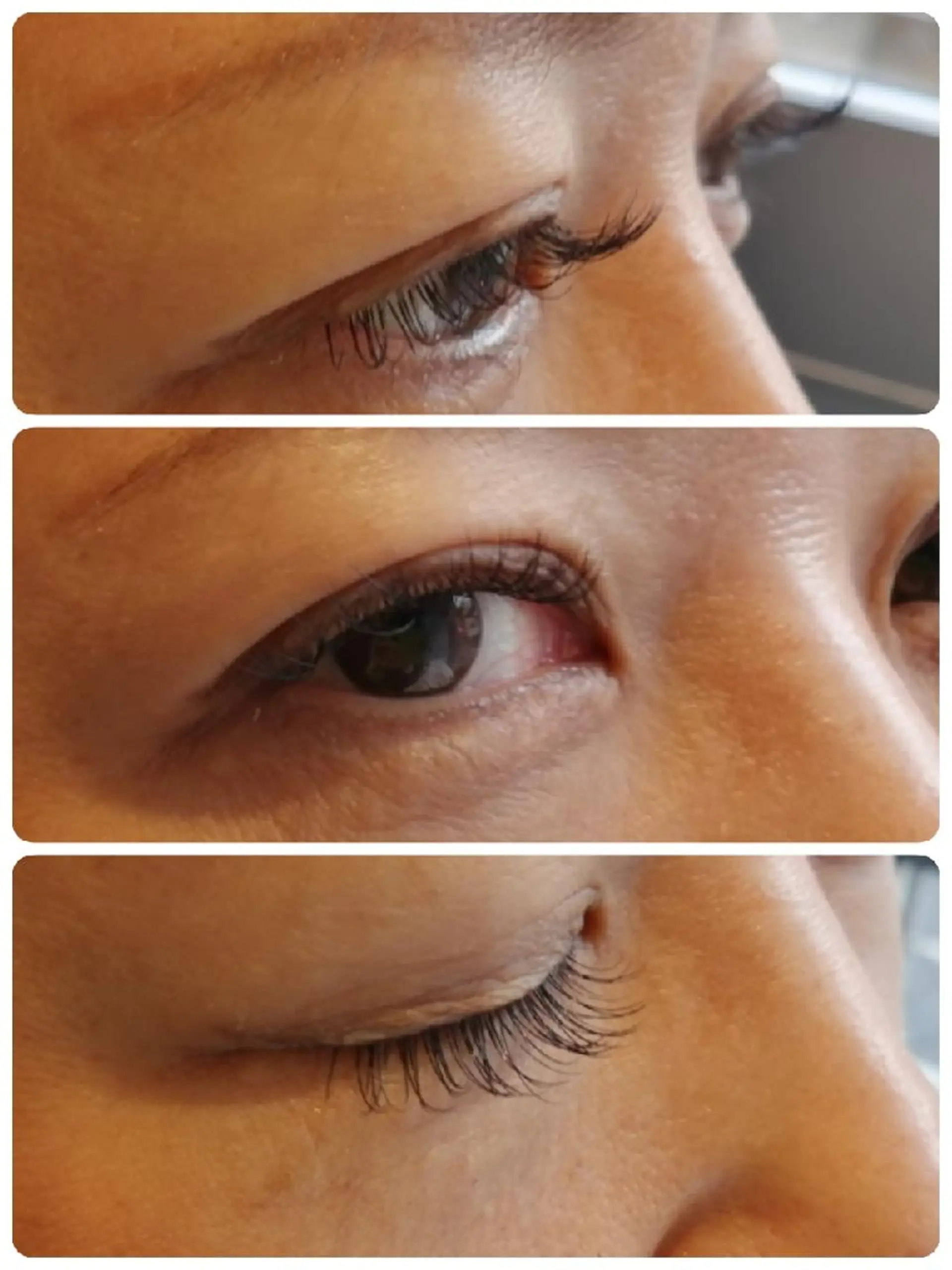 マツエク・マツパ 眉毛サロン 　森田江里子の眉毛・アイブロウイメージ