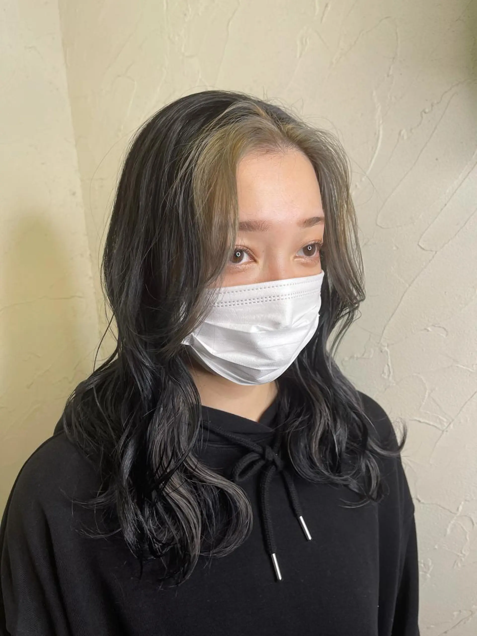 ロング カラー 韓国ヘア🫧艶カラー 🫧髪質改善/オオヤのヘアスタイル