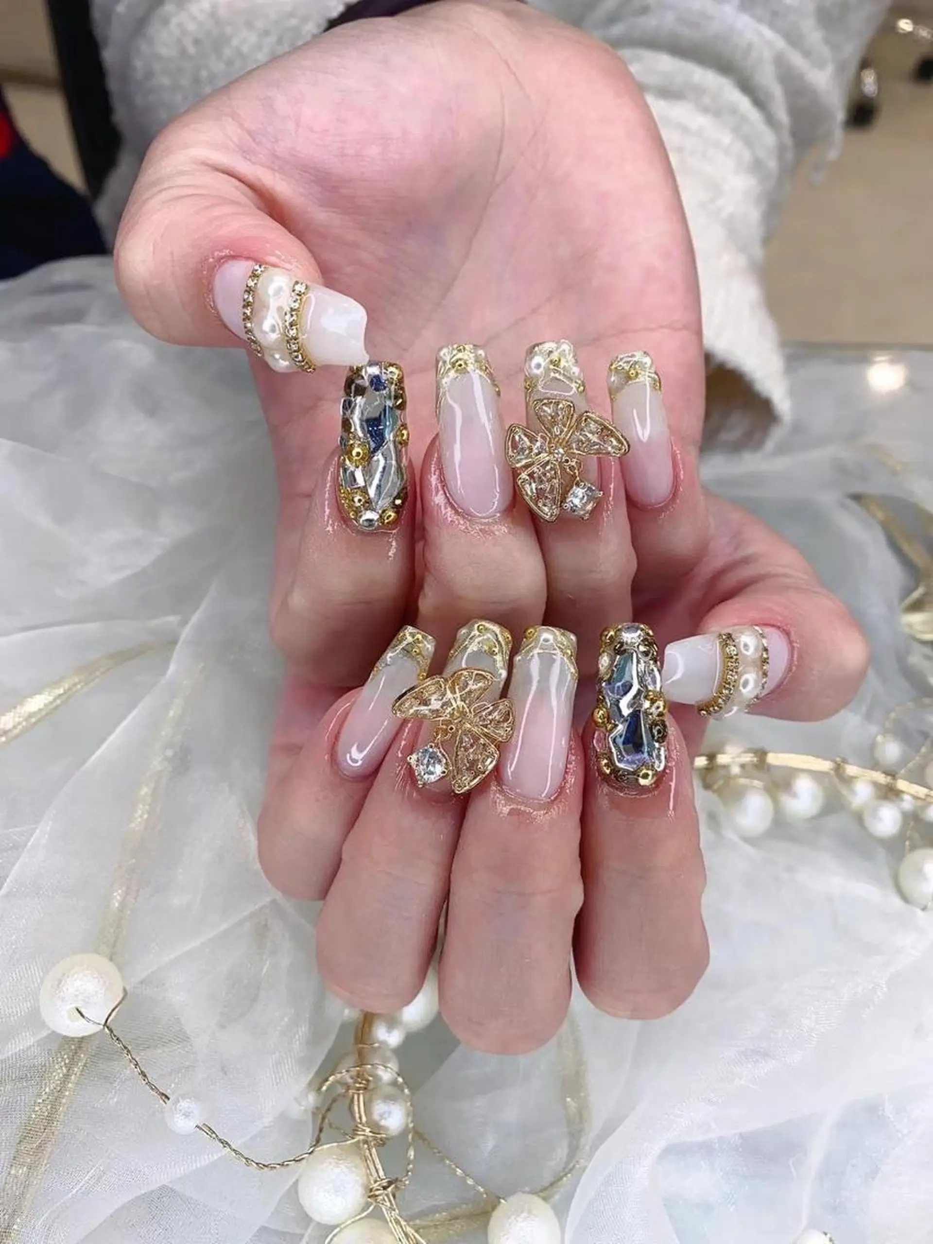 ネイル Babarla Nailのネイルデザイン