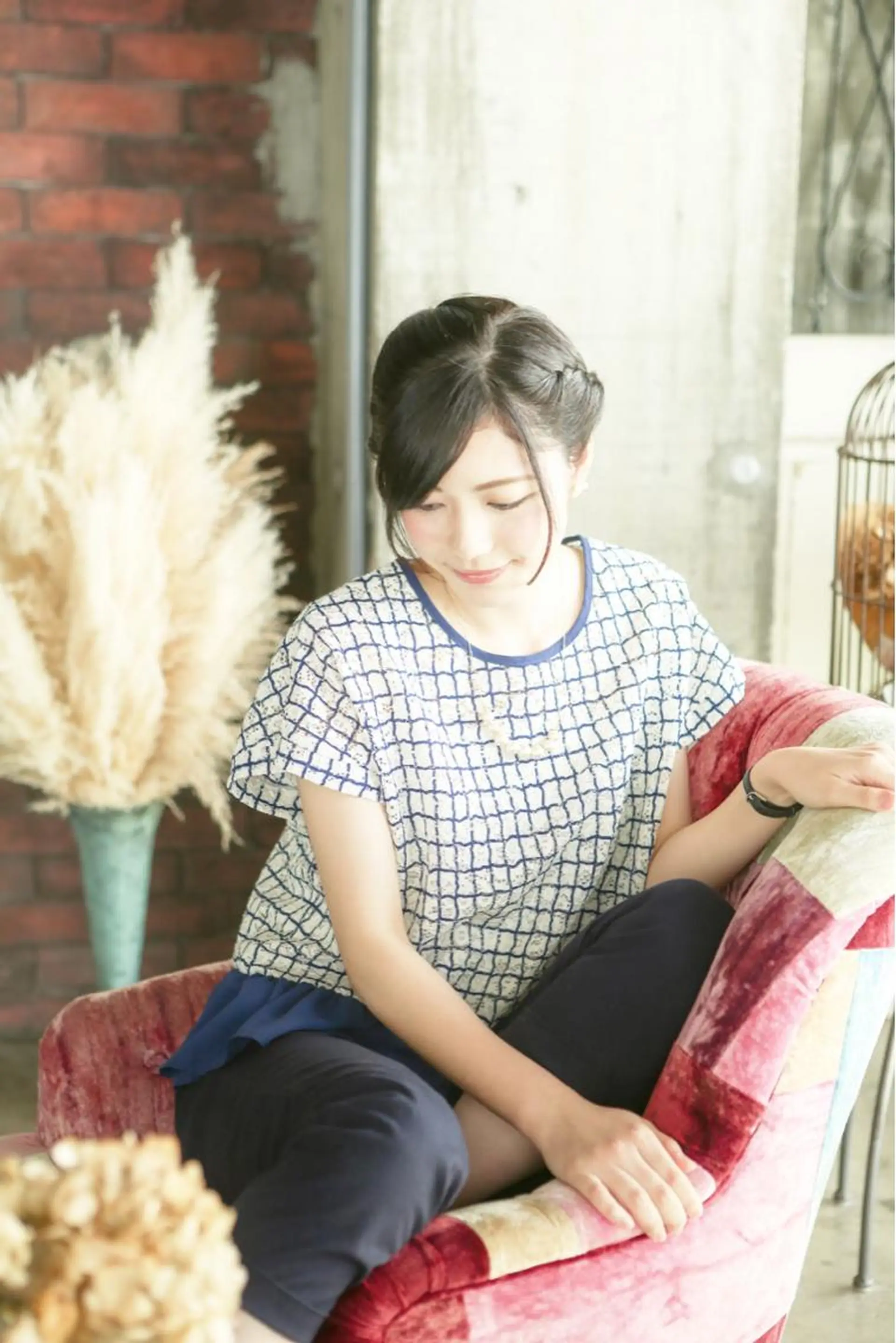 ヘアアレンジ 松浦 英俊のヘアスタイル