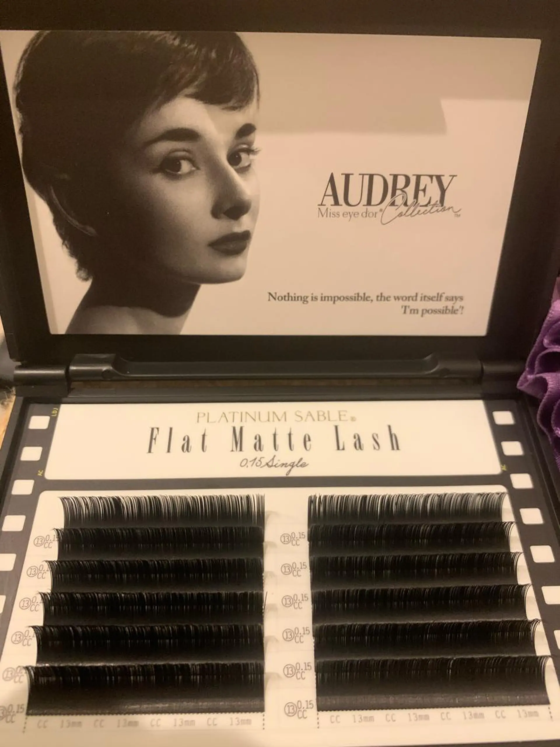 マツエク・マツパ Celeste Venus所属・🧸Celeste Venusのマツエク・マツパデザイン