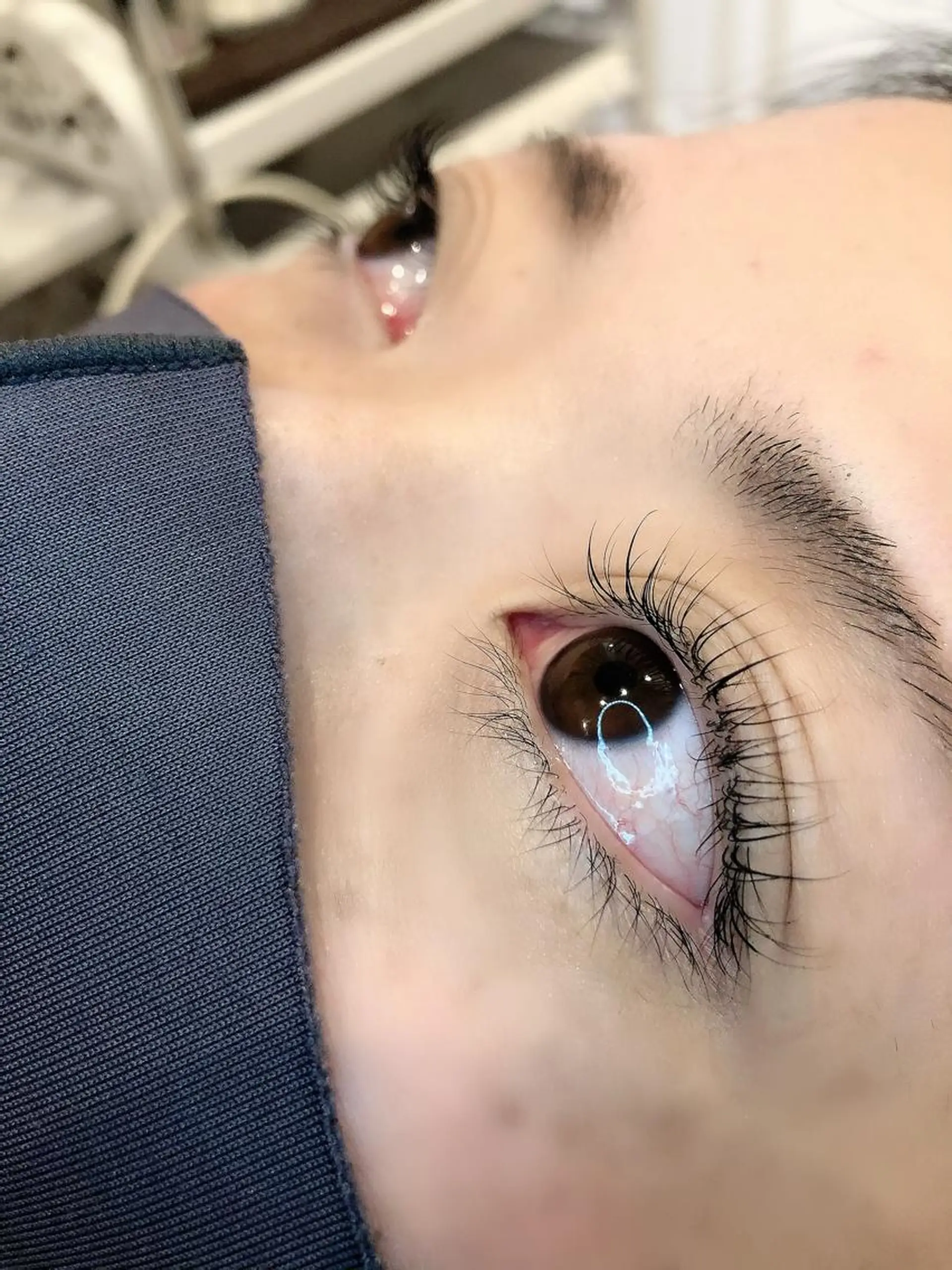 マツエク・マツパ lash by nana所属・nanako .のマツエク・マツパデザイン