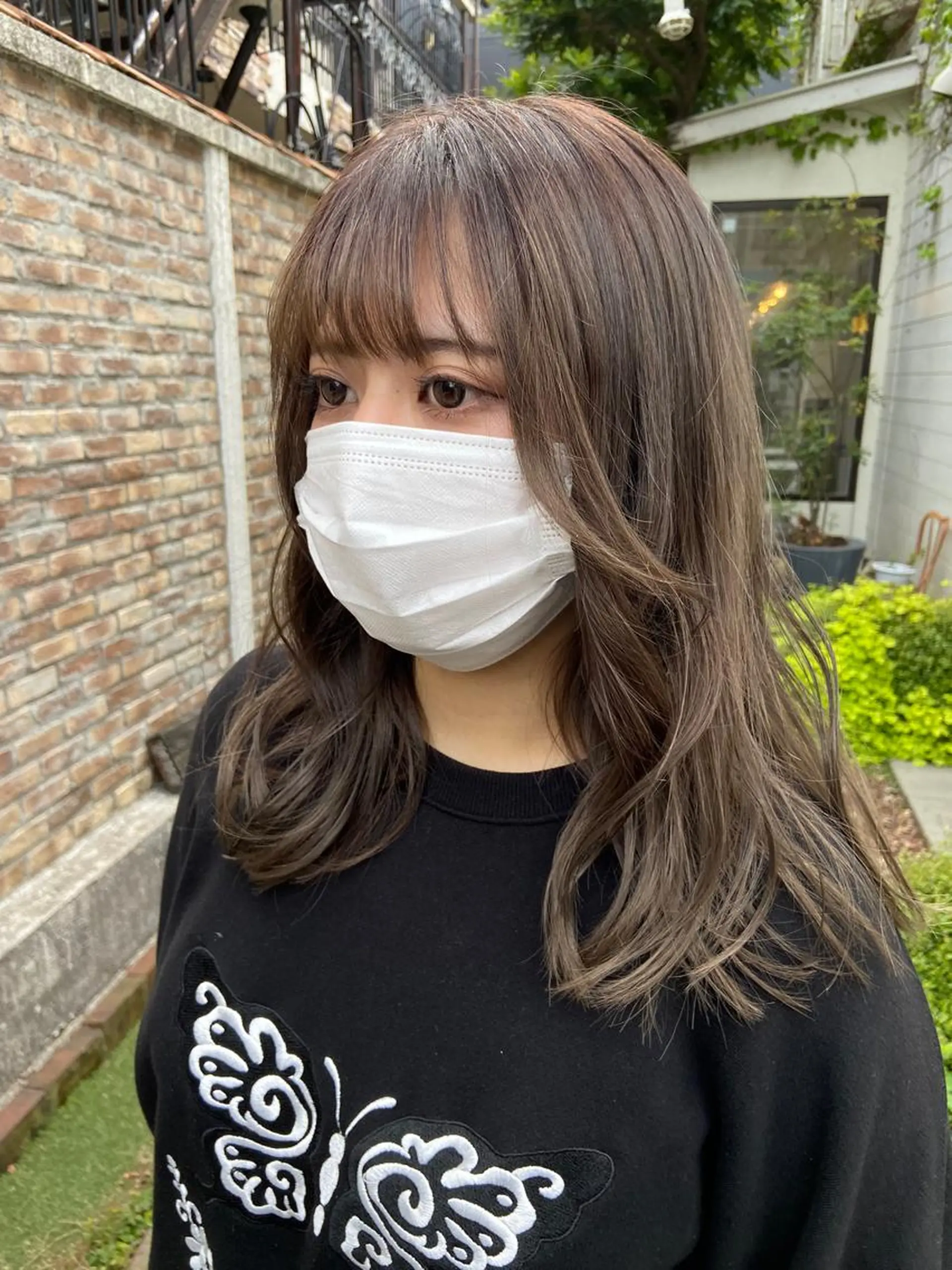 ロング カラー 【メンズ特化】 村越　匡徒のヘアスタイル