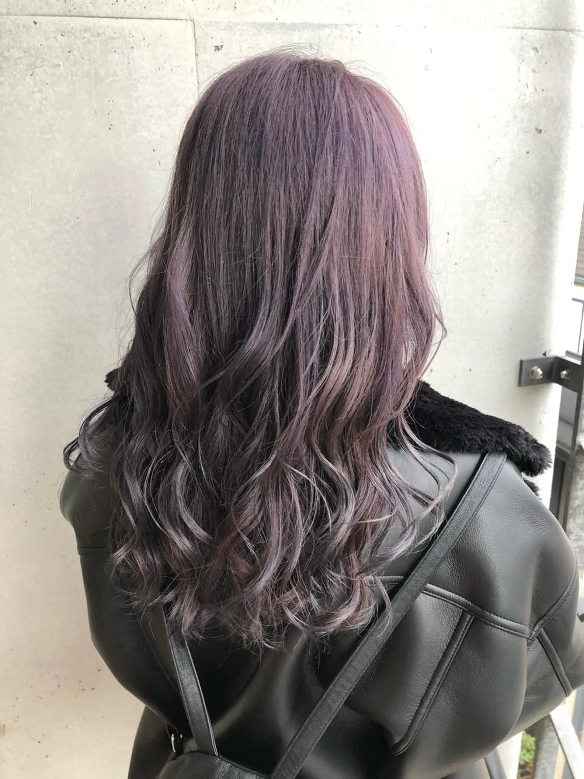 セミロング カラー ヘアカラー トリートメント ☘️em HAIR 内藤光哉🍀のヘアスタイル