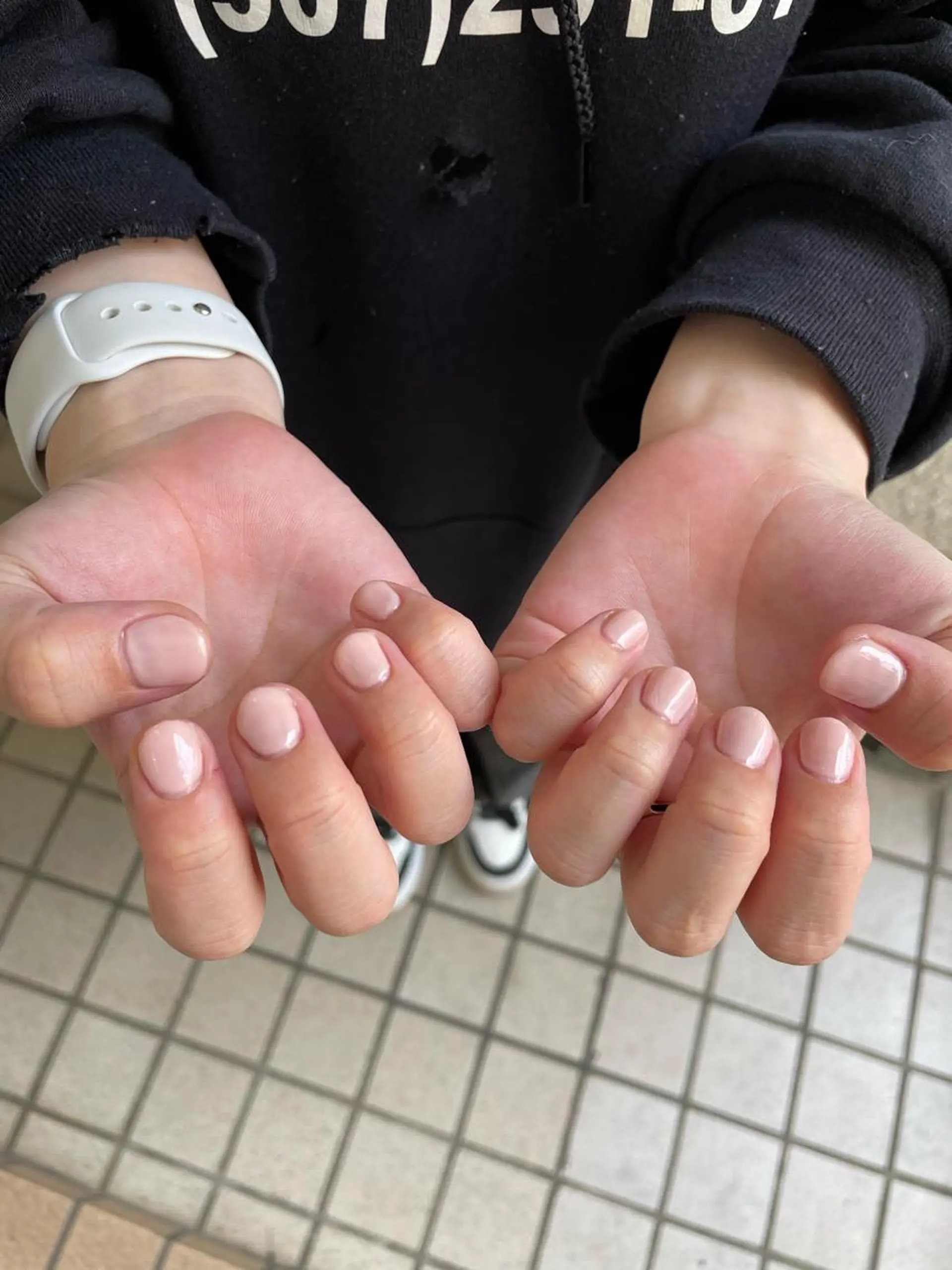 ネイル ハンドネイル 🧤men'sパーマ 🐶SaYaka🎀のその他イメージ