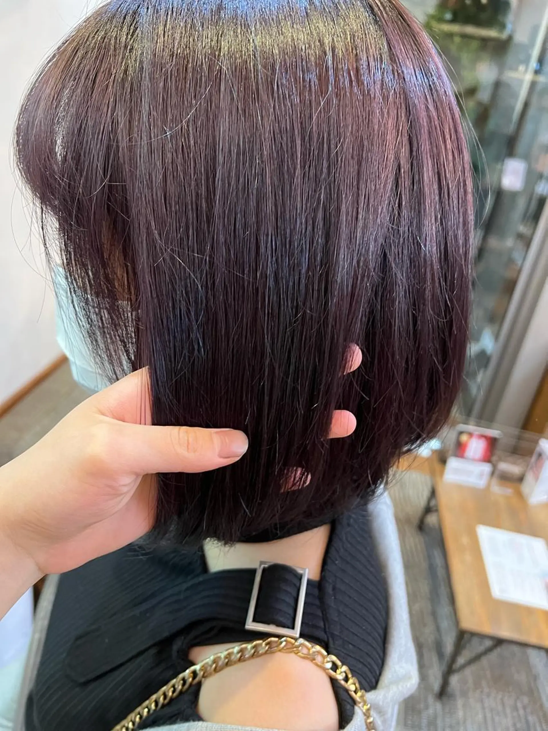 カラー 【Belle】 MIYUKO🤎のヘアスタイル