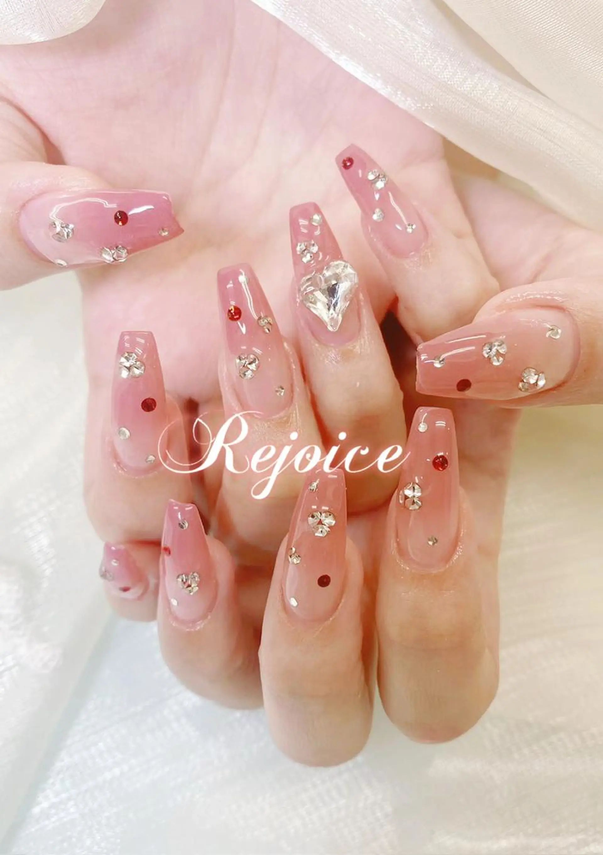 ネイル Rejoice Nail Salonのネイルデザイン