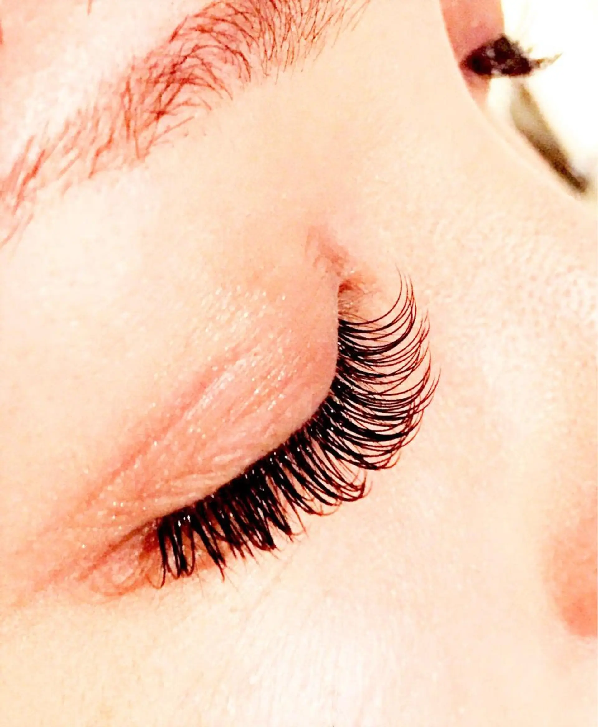 マツエク・マツパ キュート Dカール GRACE所属・磯見 歩未のマツエク・マツパデザイン