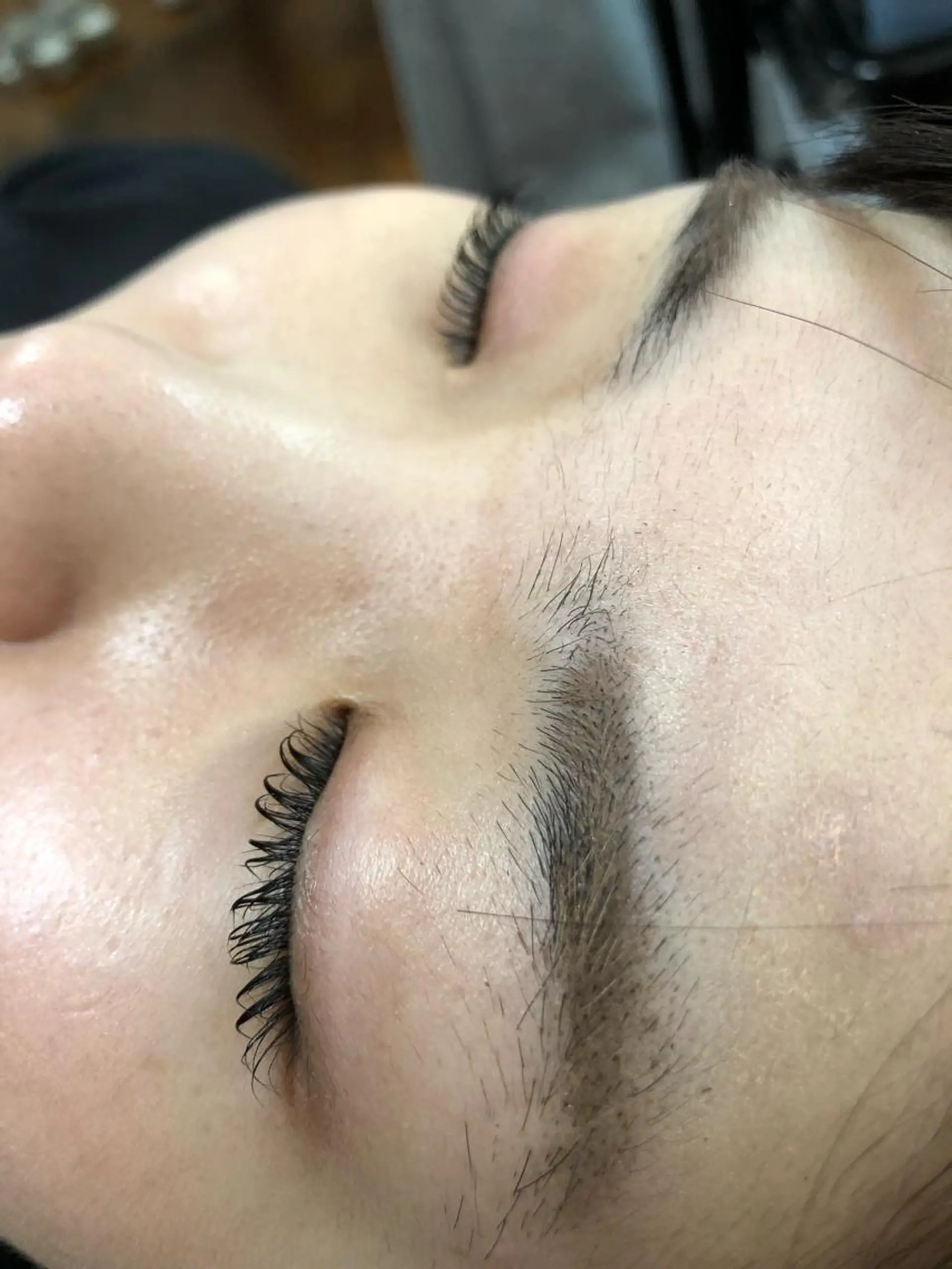 マツエク・マツパ OVER  SEAオーバーシー所属・森 陽子のマツエク・マツパデザイン