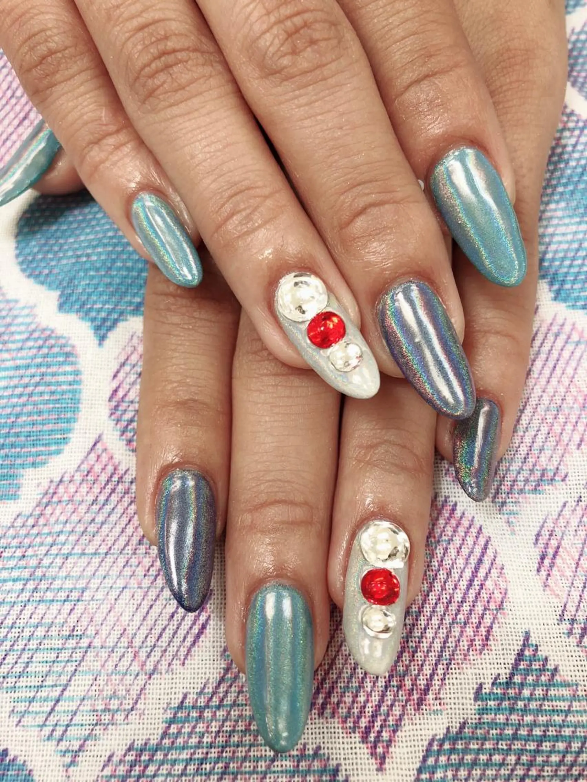 ネイル LaniRoom所属・Lani Roomのネイルデザイン