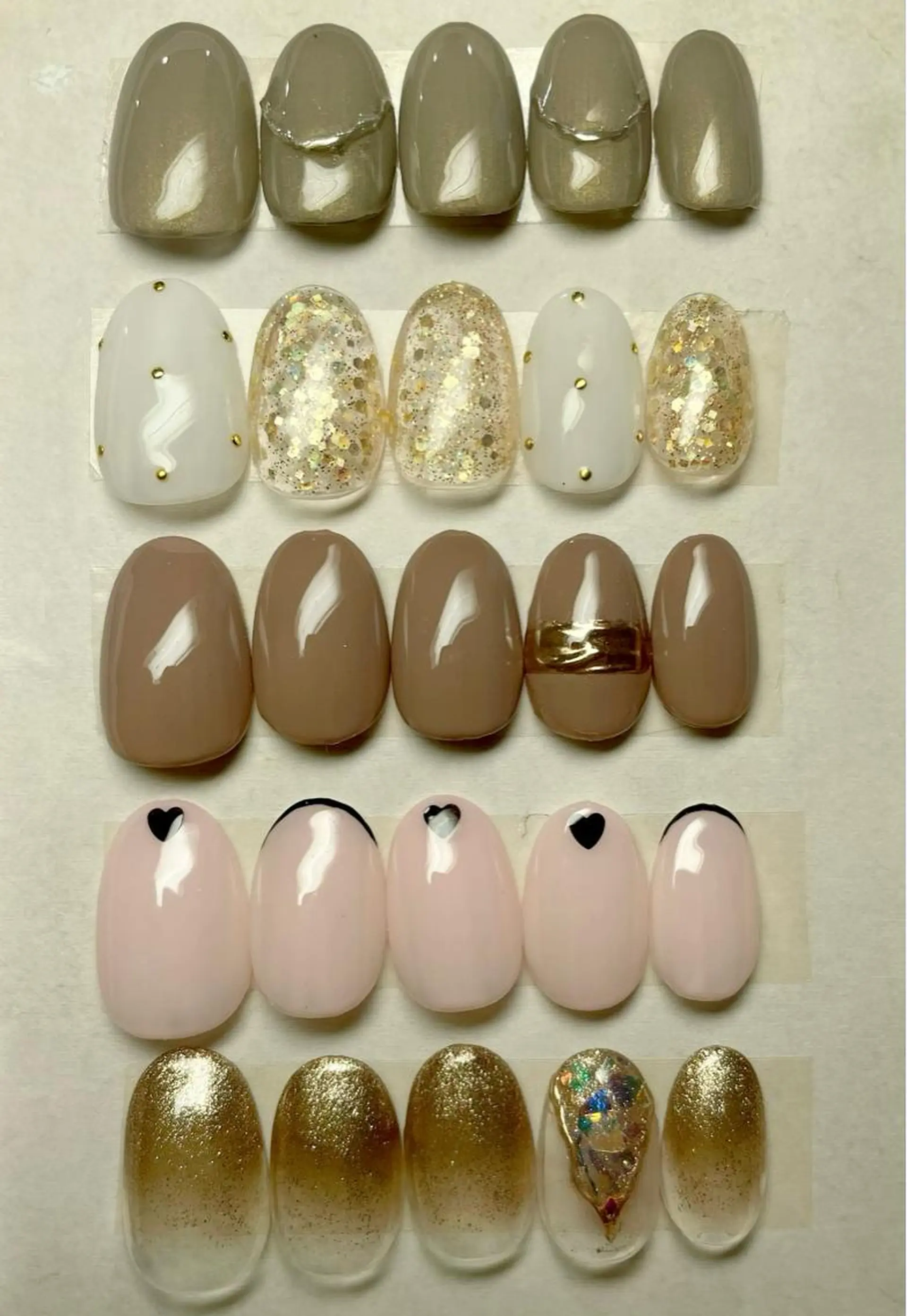 ネイル アートネイル シンプルネイル lemon nailレモンネイルのネイルデザイン