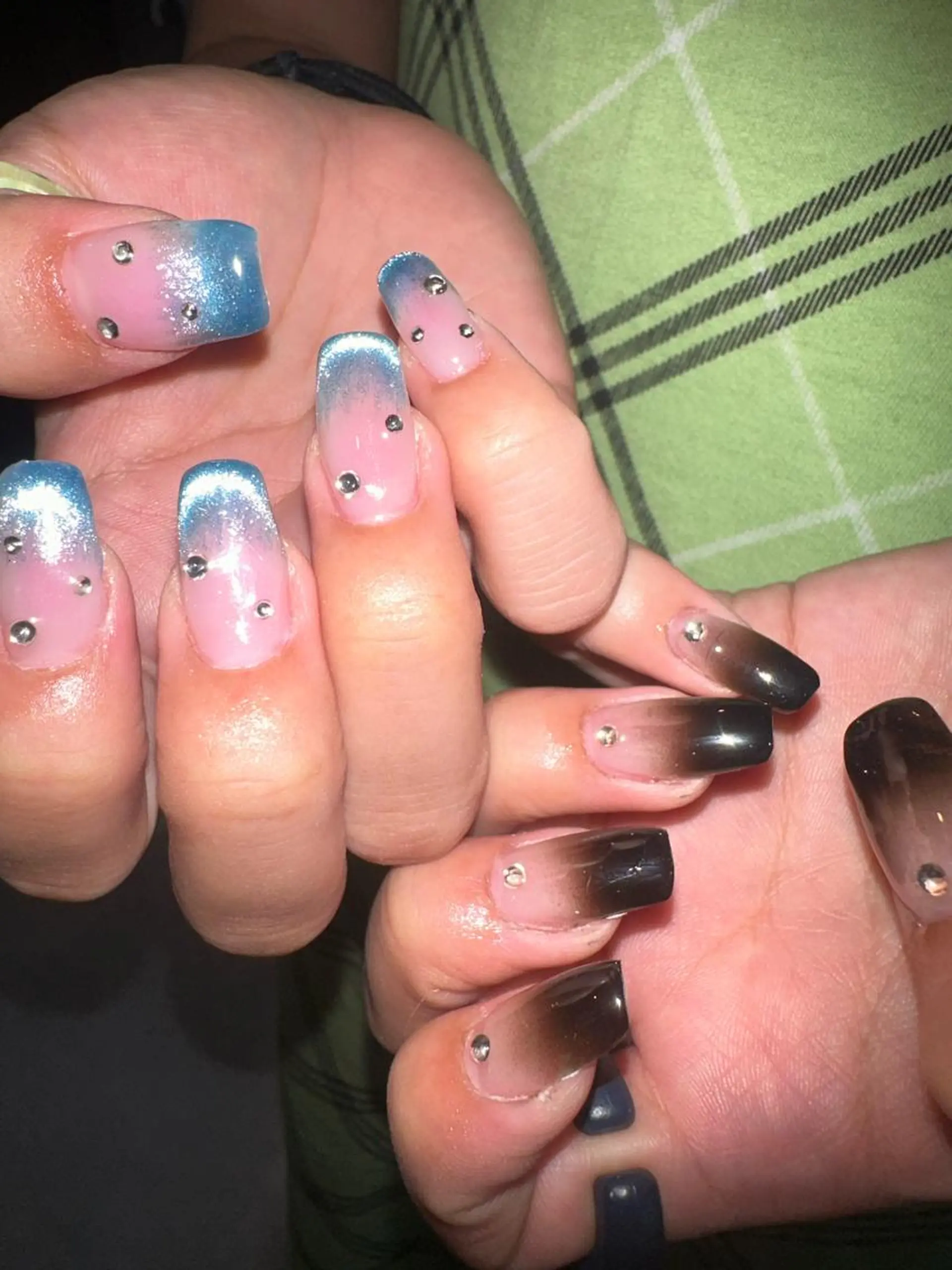 ネイル ハンドネイル lillion nail salon所属・Ru nail♡のネイルデザイン