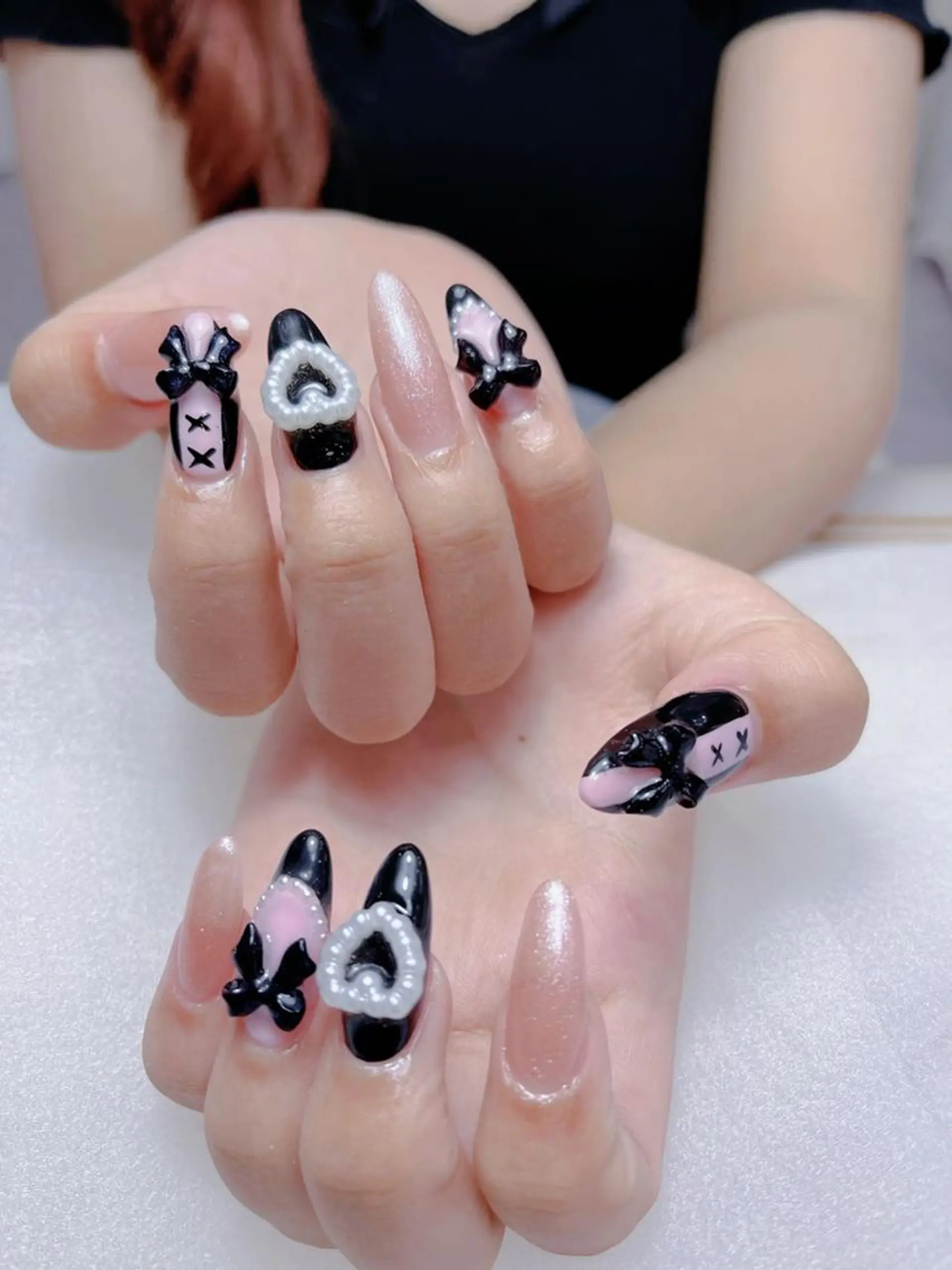 ネイル Elegant beautyシュルイのネイルデザイン