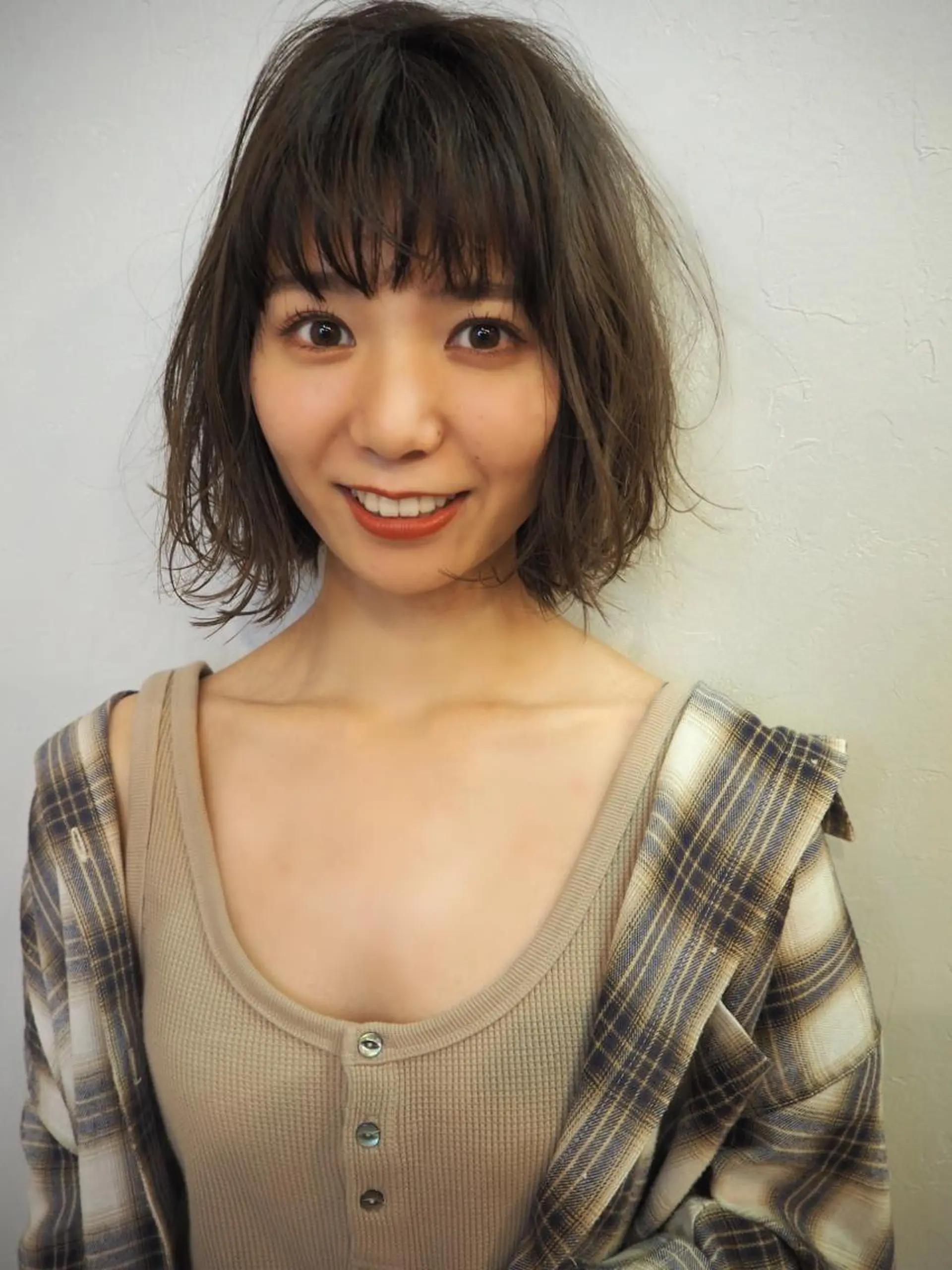 ショート hair&make  AZURE所属・加藤 菜々のその他イメージ