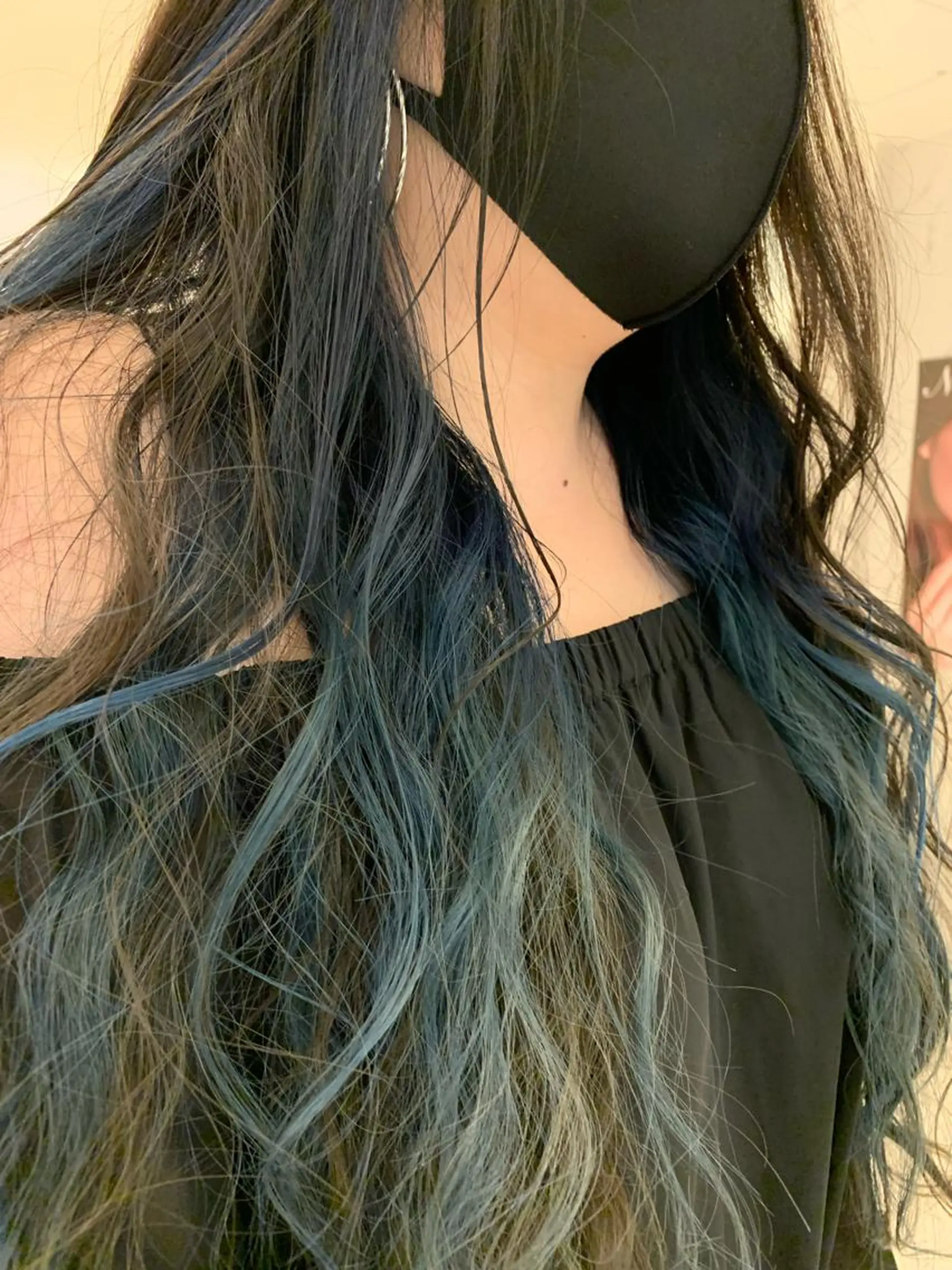 ロング 髪質改善IENA店長 小泉拓のヘアスタイル