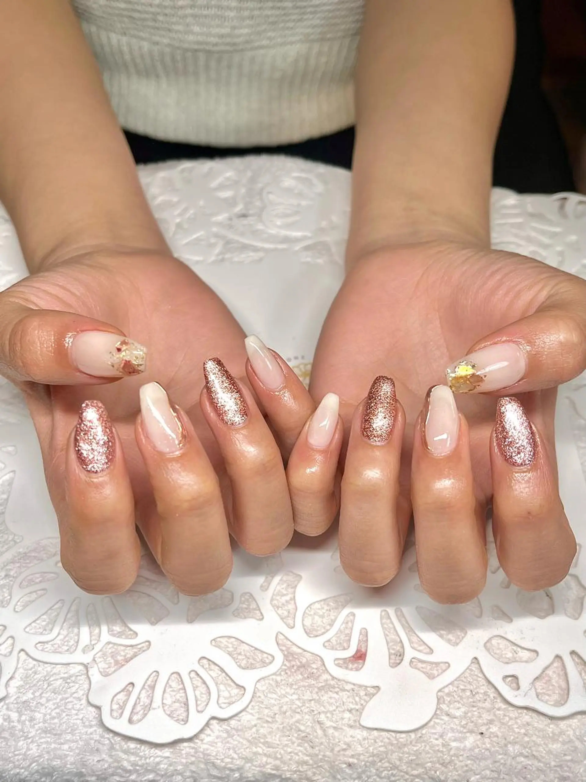 ネイル KAONAIL昭島店 【伊藤】のネイルデザイン