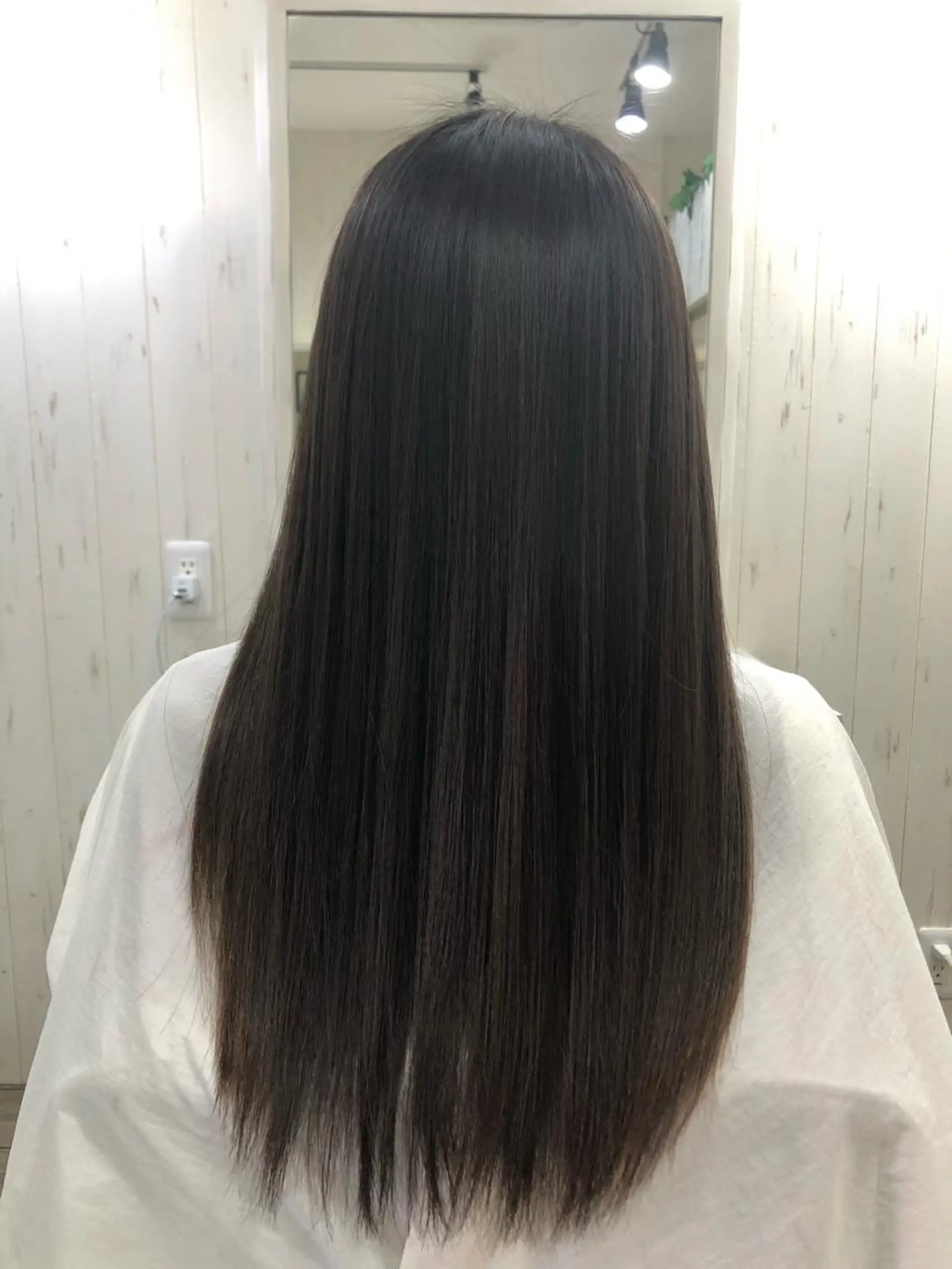 ロング トリートメント カット トリートメント イシジマ タカナリのヘアスタイル