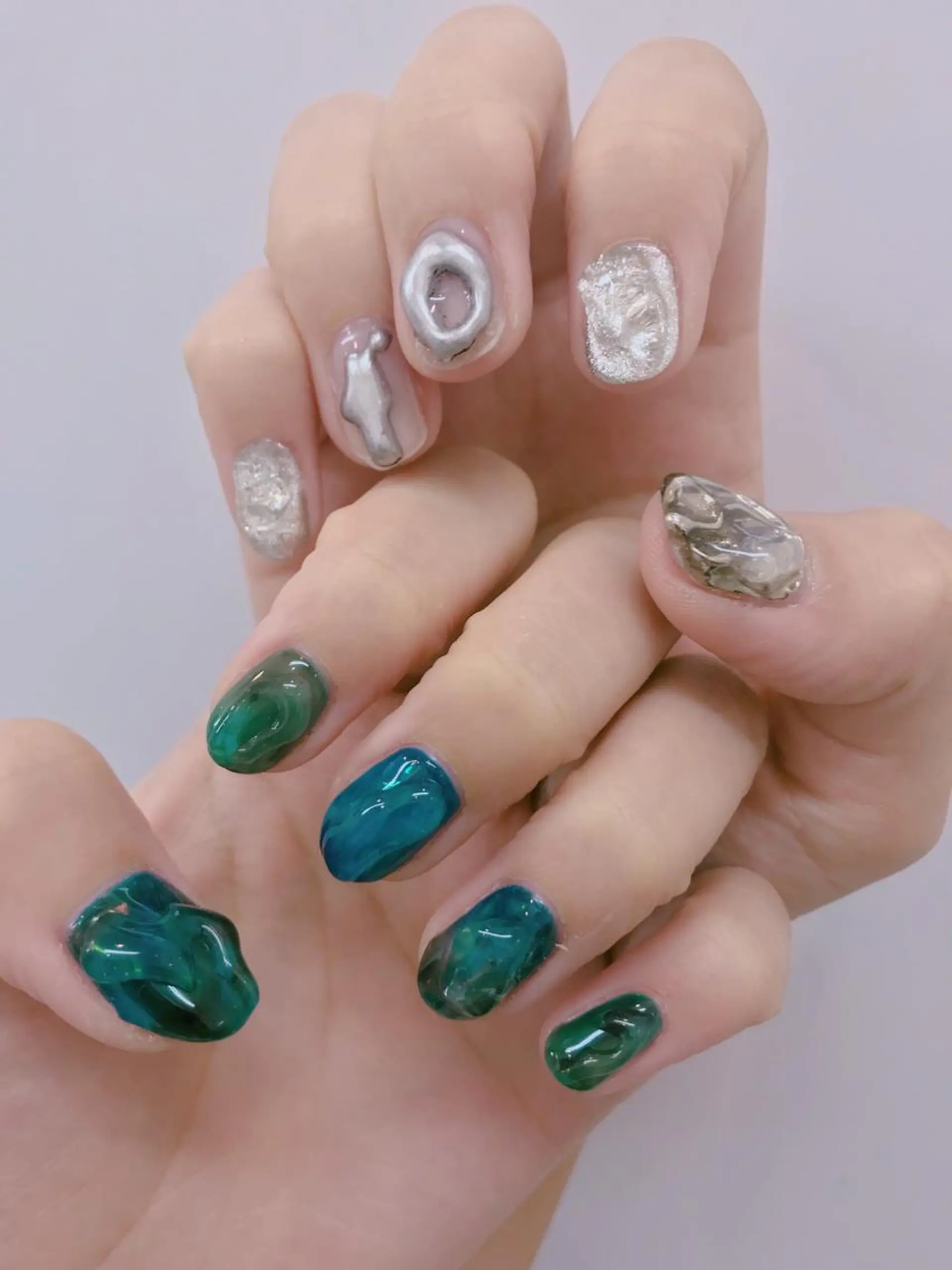 ネイル Harajuku nailsのネイルデザイン