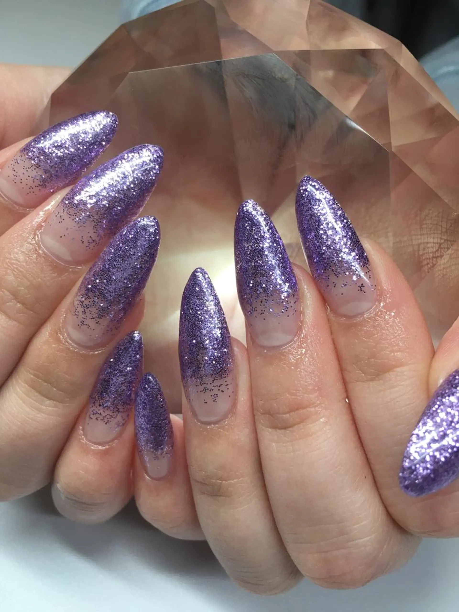 ネイル ハンドネイル glow_ nailのネイルデザイン