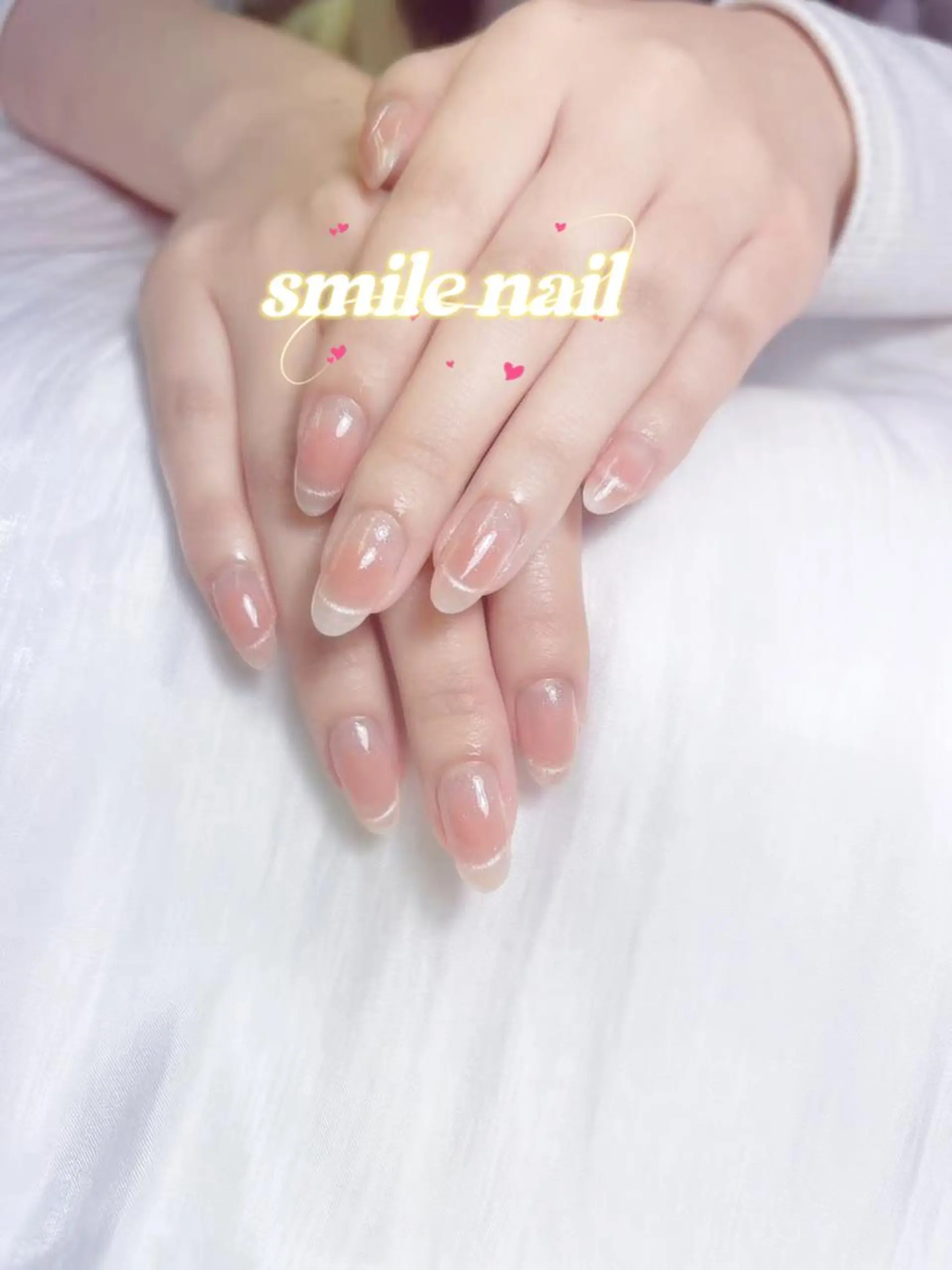 ネイル smile nail YUKIのネイルデザイン