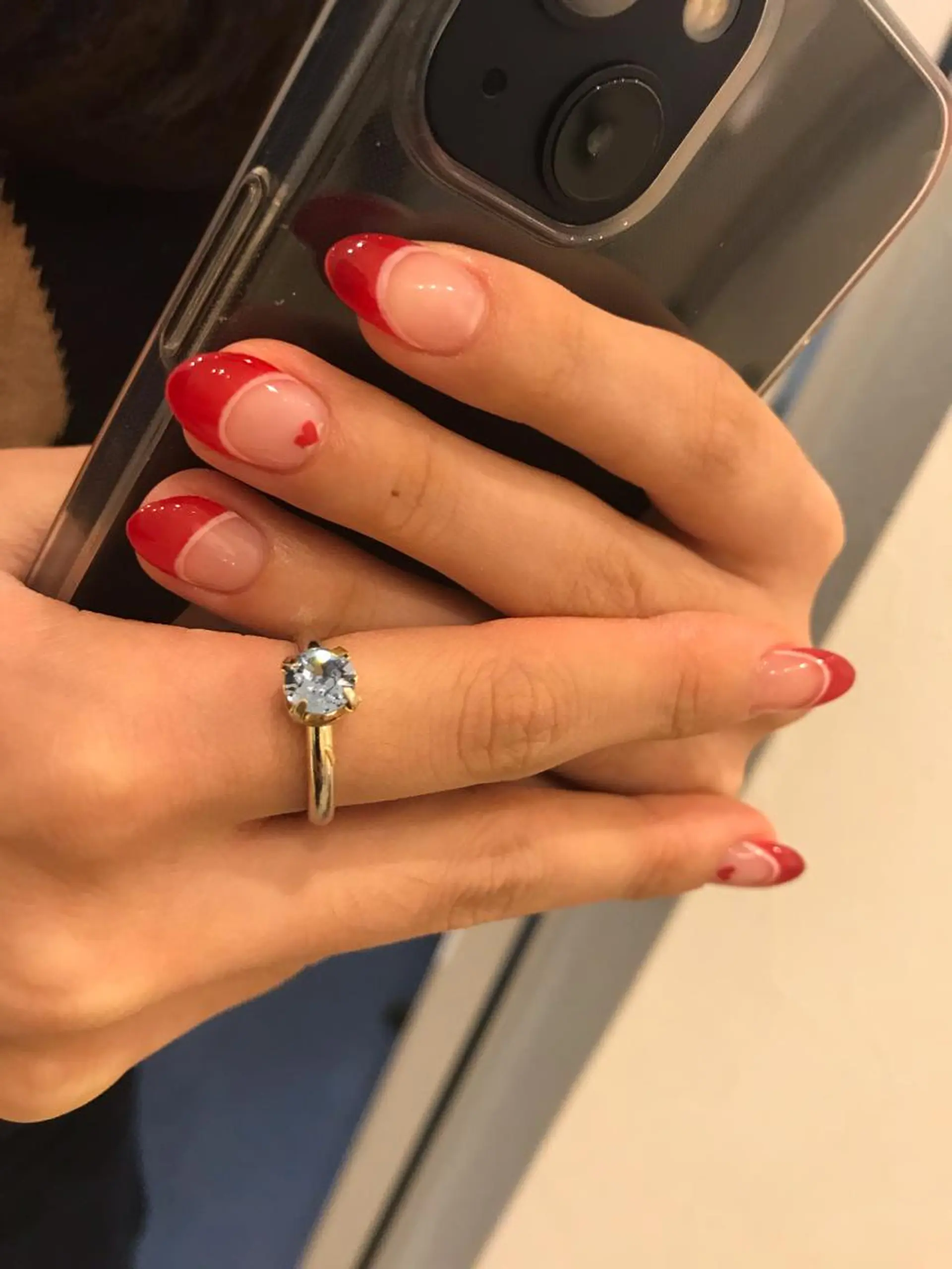 ネイル nail salon　Natural Cure所属・平井 彩香のネイルデザイン