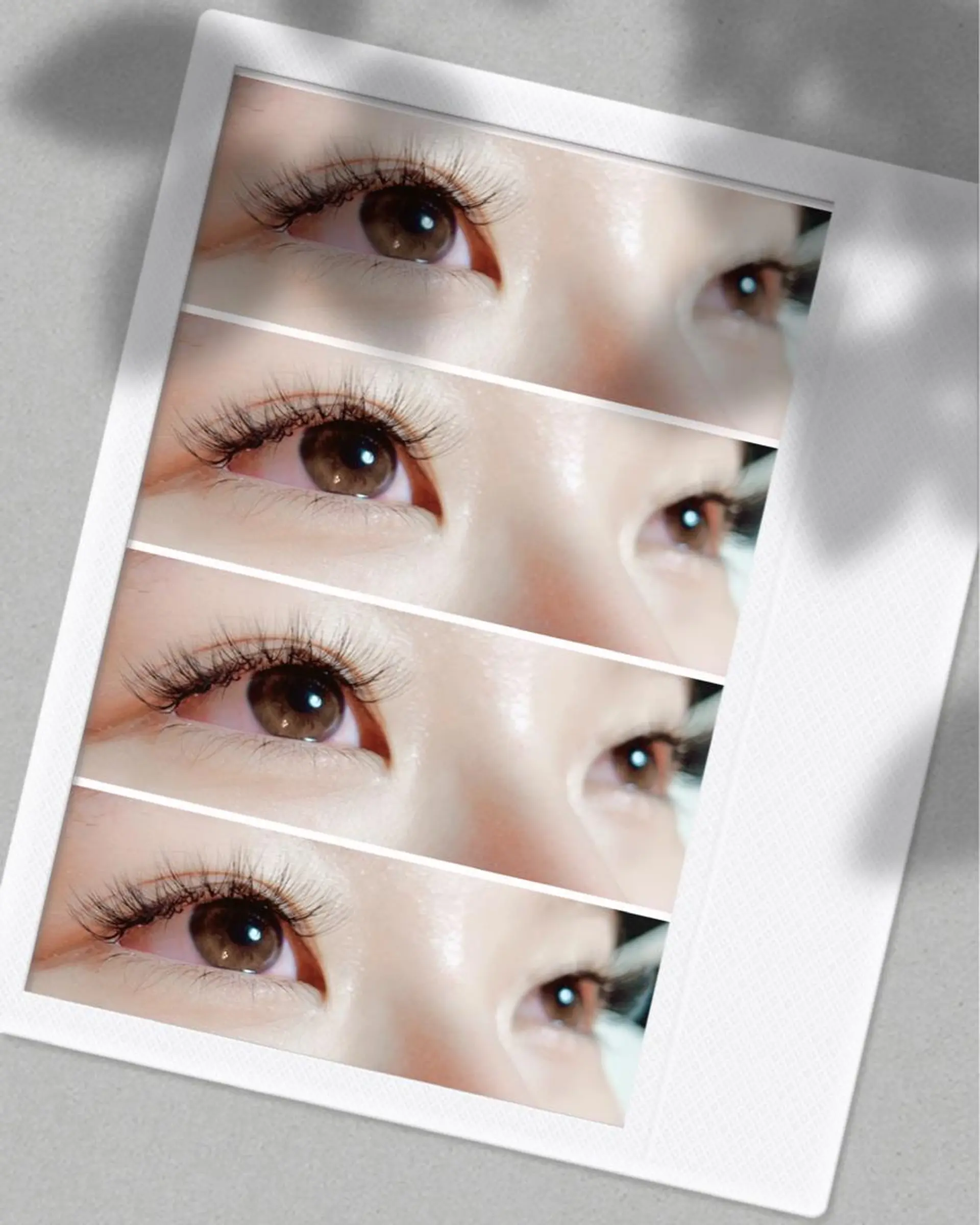 マツエク・マツパ Haru美 Salonのマツエク・マツパデザイン