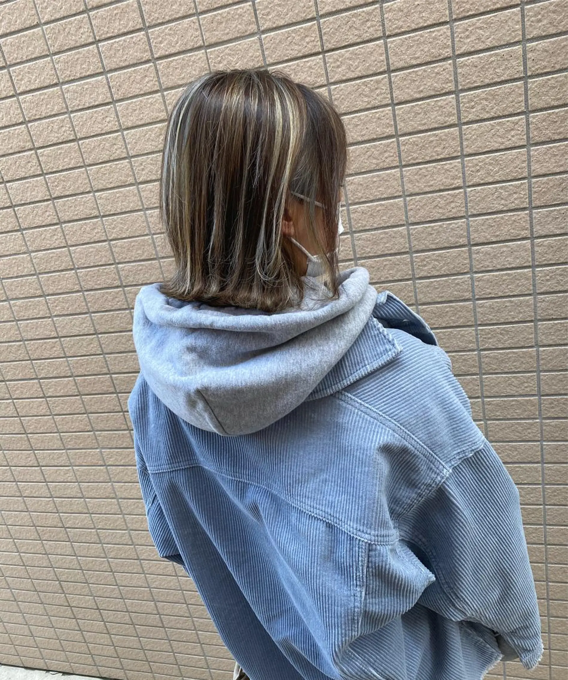 ショート カラー ショート、ボブ シマダマサトのヘアスタイル