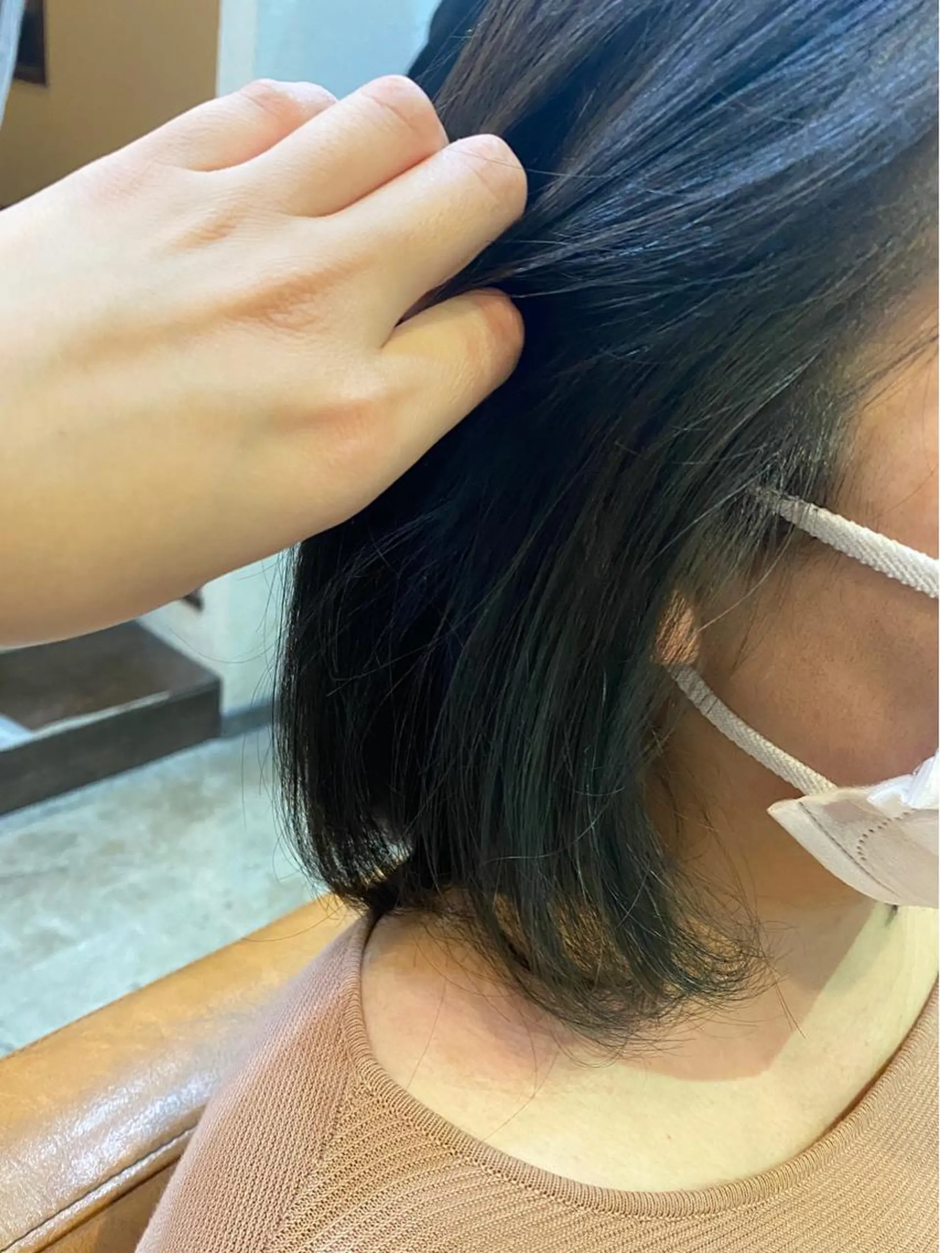 ショート カラー ARCHE - OSAKA所属・心斎橋美容室 ARCHEあやかのヘアスタイル