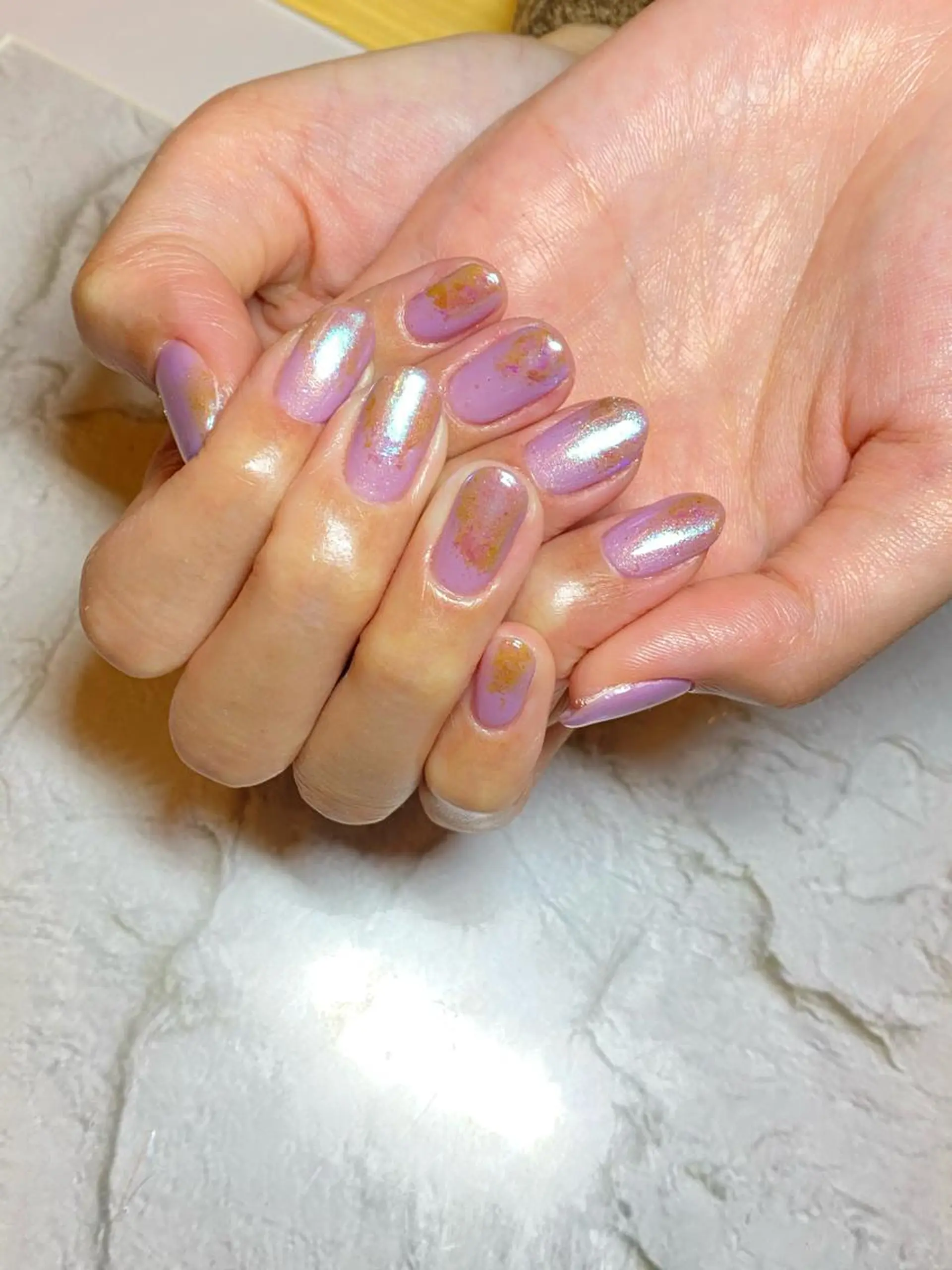 ネイル M nail はやまうららのネイルデザイン