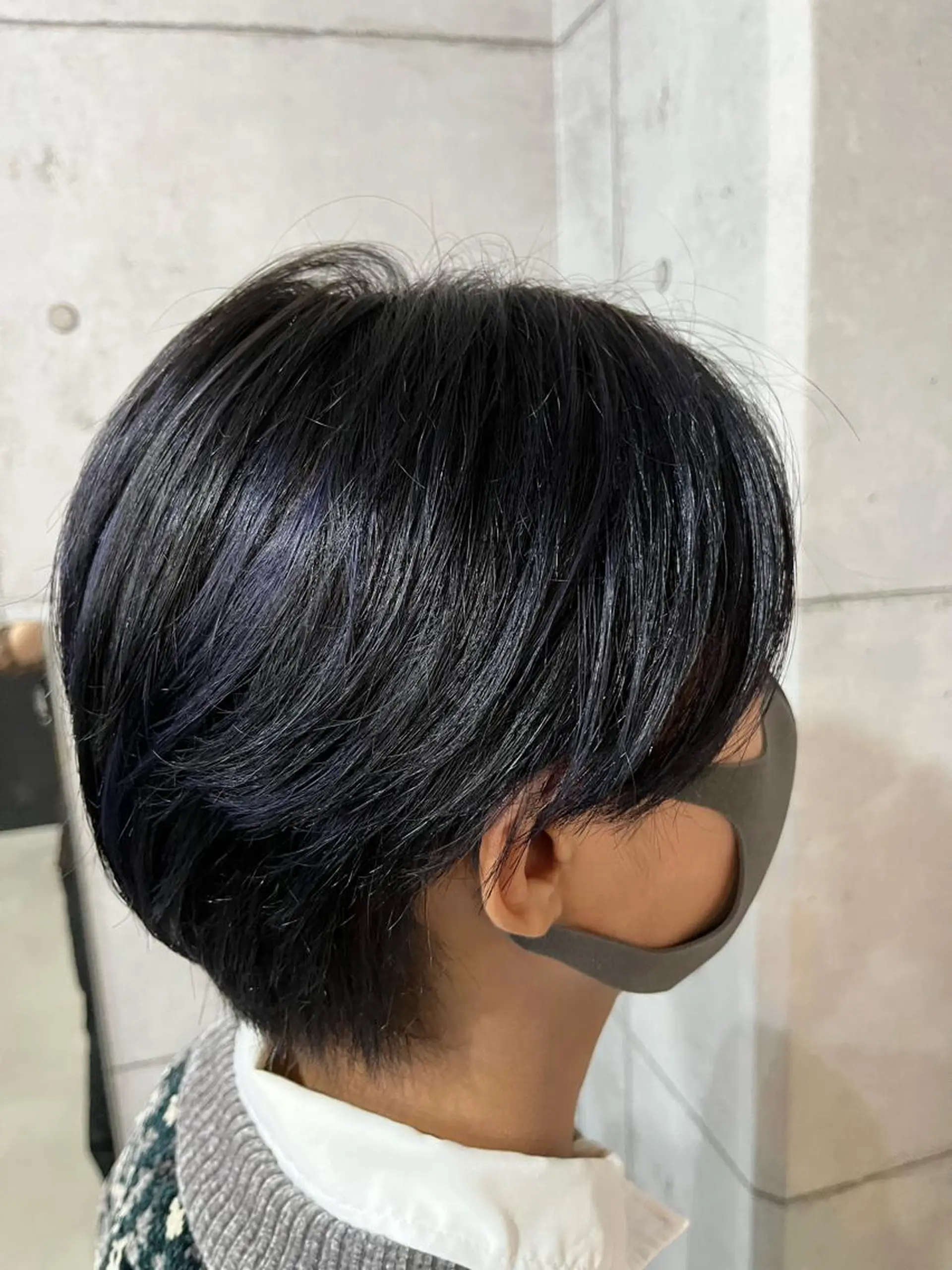 ショート カラー パーマ ヘアアレンジ メンズ キッズ ネイル マツエク・マツパ アイブロウ ショートボブ メンズバレイヤージュ メンズブリーチ フェードカット メンズハイライト カット ヘアカラー トリートメント ヘアセット 江坂カラー特化美容師 希弥【のぞみ】のヘアスタイル