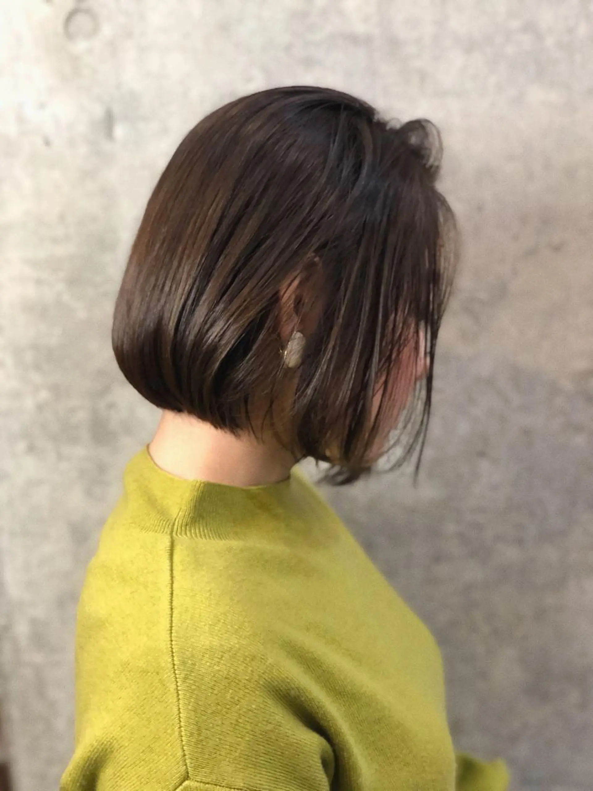 ショート カラー パーマ トリートメント 【雰囲気ﾍｱ☺︎】 岩井隼人のヘアスタイル