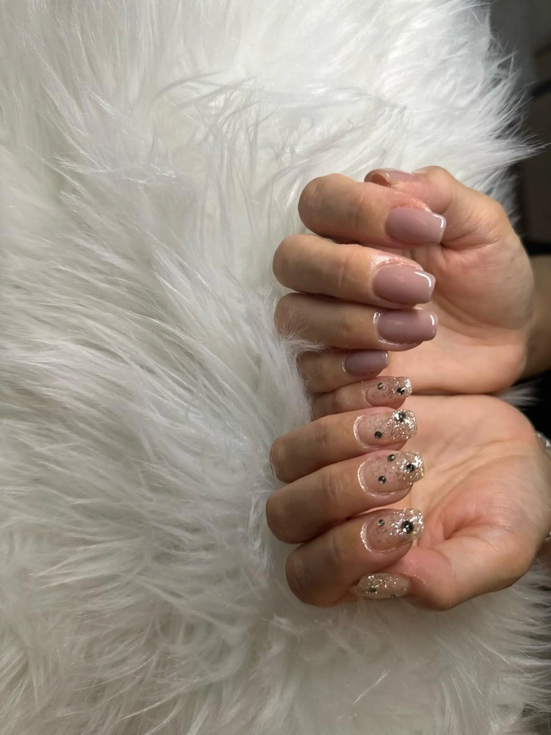 ネイル ハンドネイル ハンドケア Non Nonのネイルデザイン