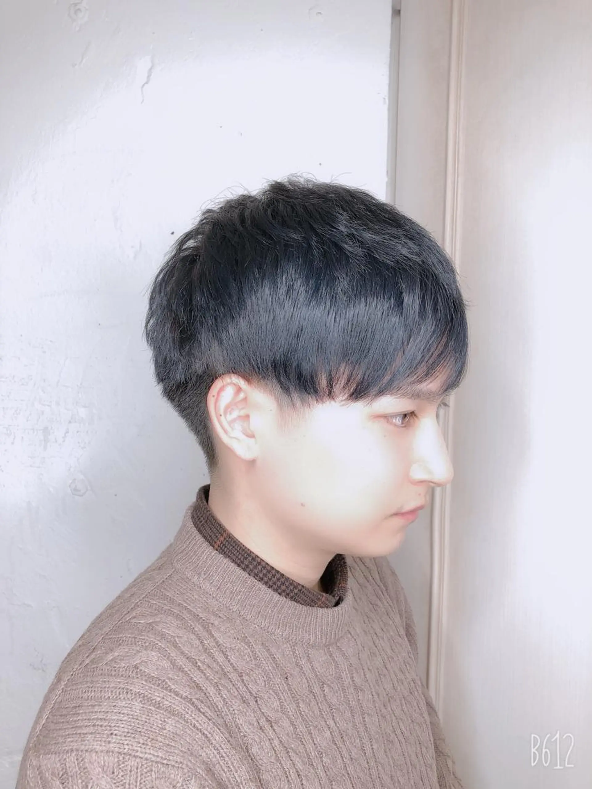 カラー メンズ デザインカラー🎨 下北沢 / 磯部のヘアスタイル