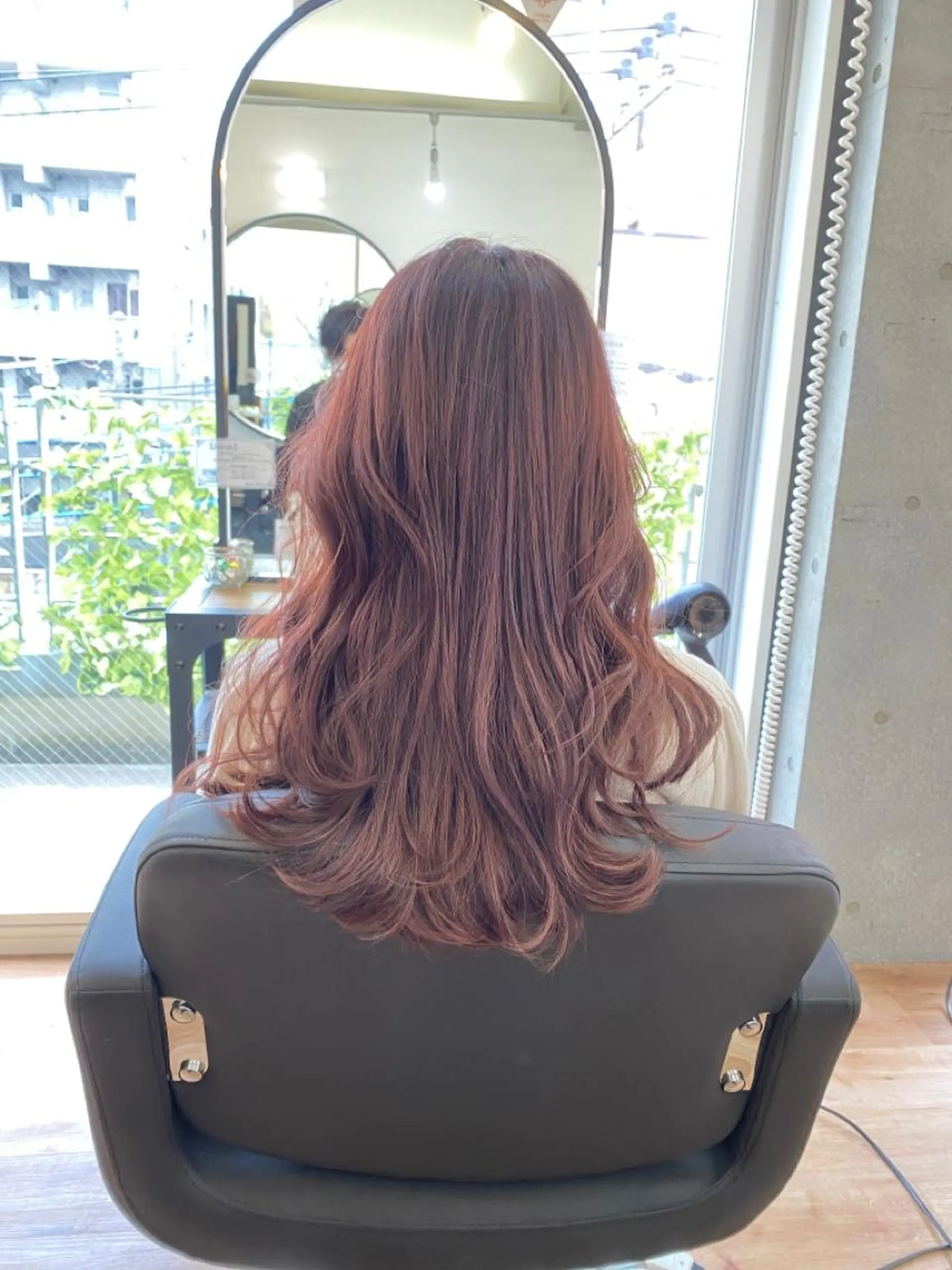 ロング カラー レイヤーカット 似合わせレイヤー 🇰🇷荒木洋文のヘアスタイル