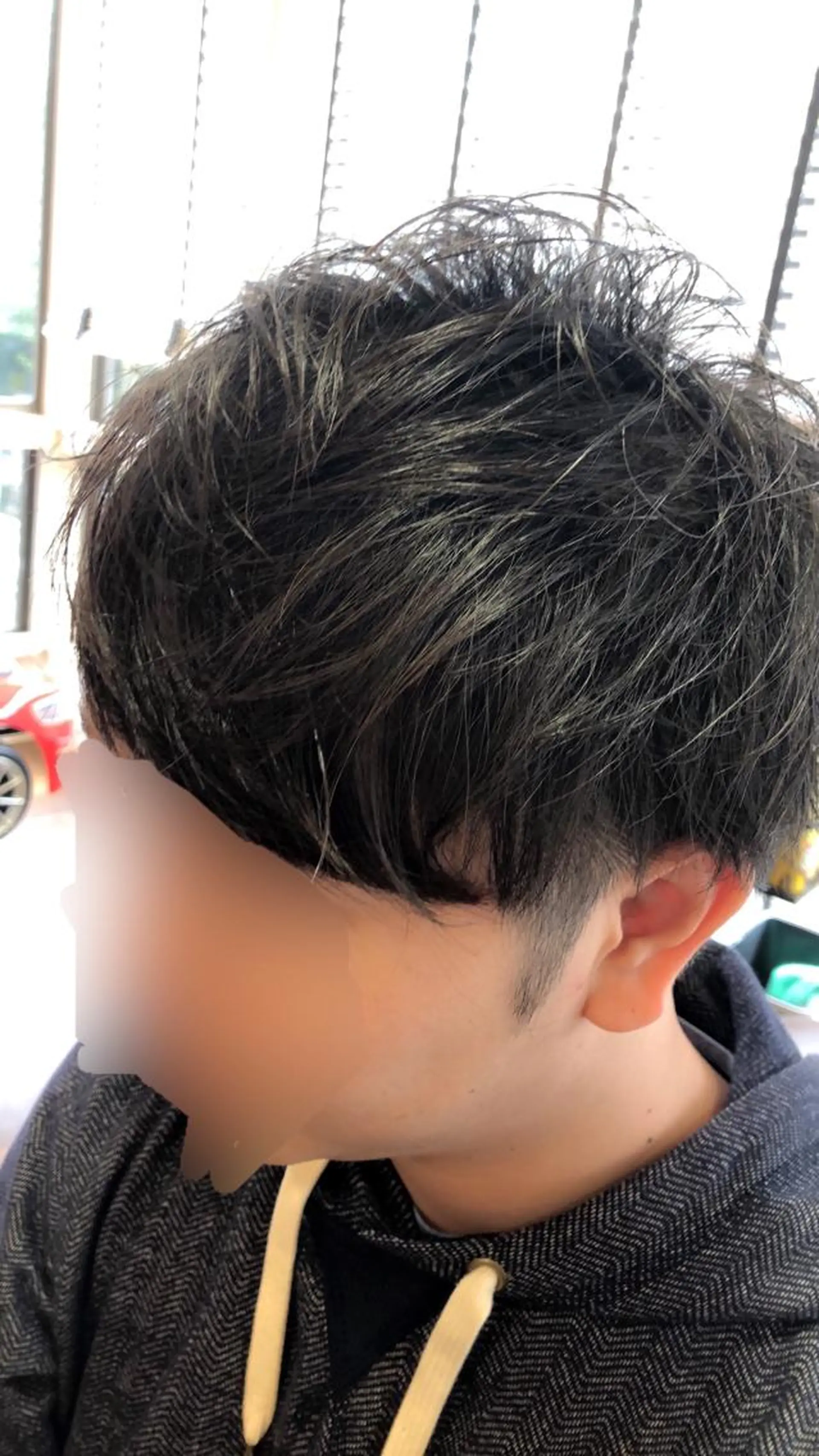 ショート 東京ボウズ田無店所属・川崎 翔太郎のヘアスタイル
