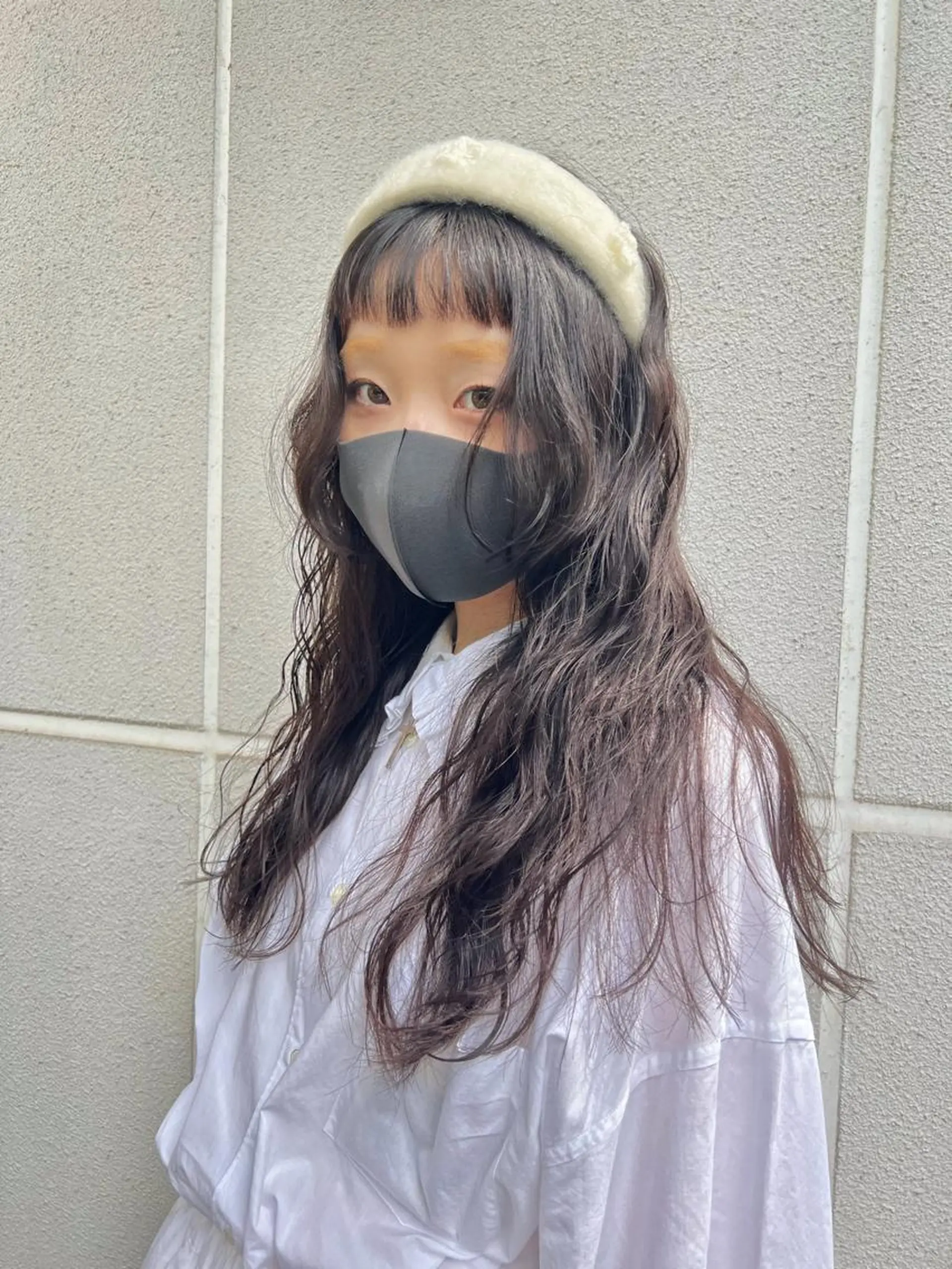 ロング パーマ カット パーマ loka 表参道 【ロカ】所属・松坂 真衣のその他イメージ